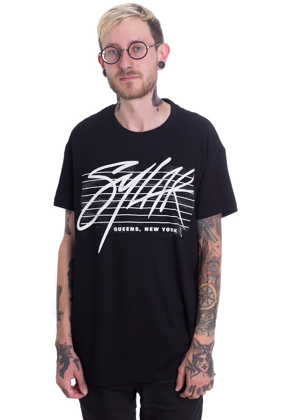 Sylar - Bars - T-Shirt | Men-Image