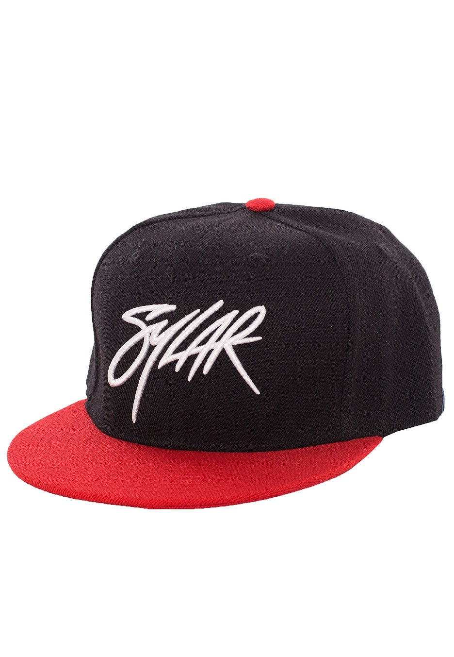 Sylar - Logo Black/Red - Cap | Neutral-Image