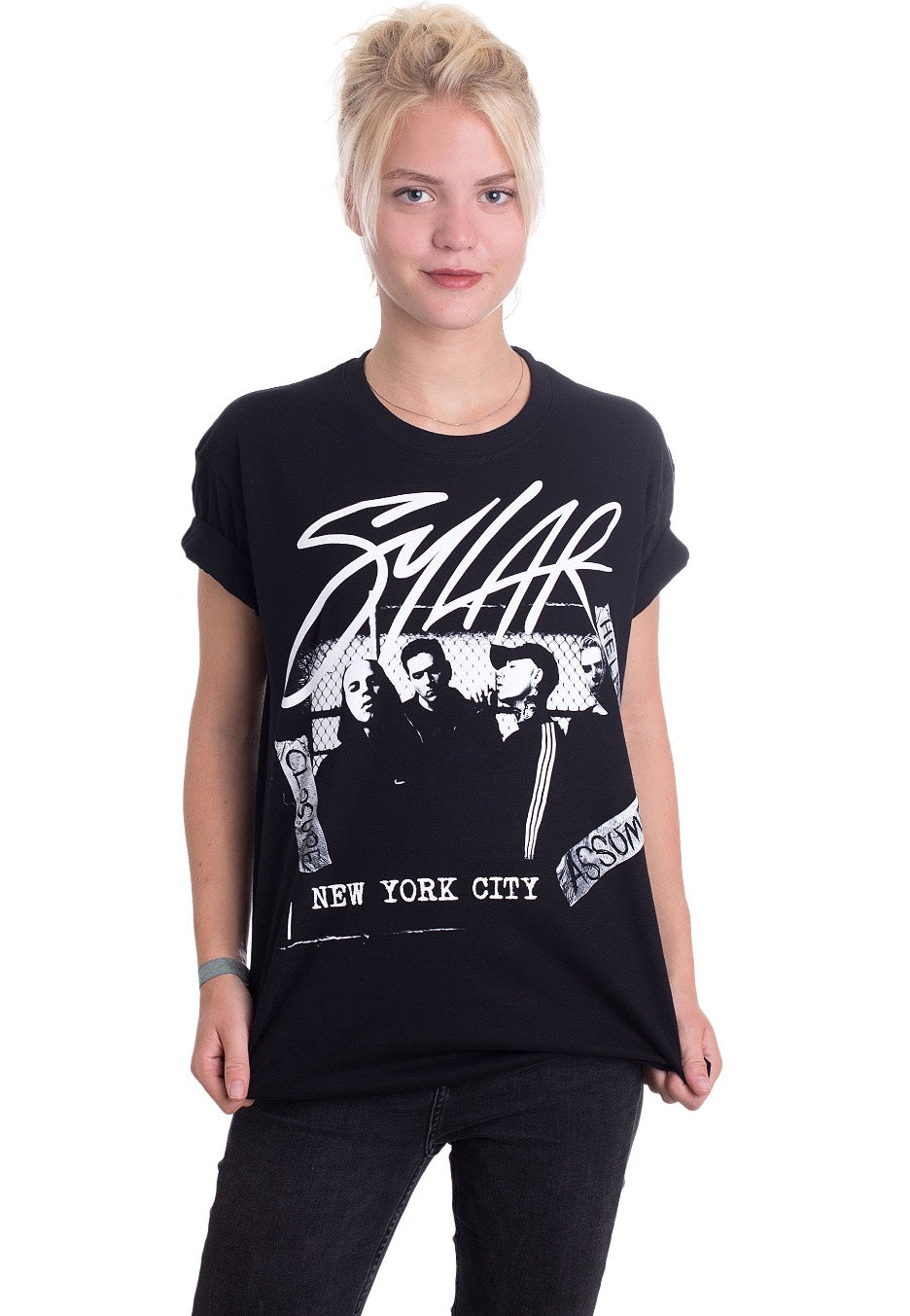 Sylar - Photo - T-Shirt | Women-Image