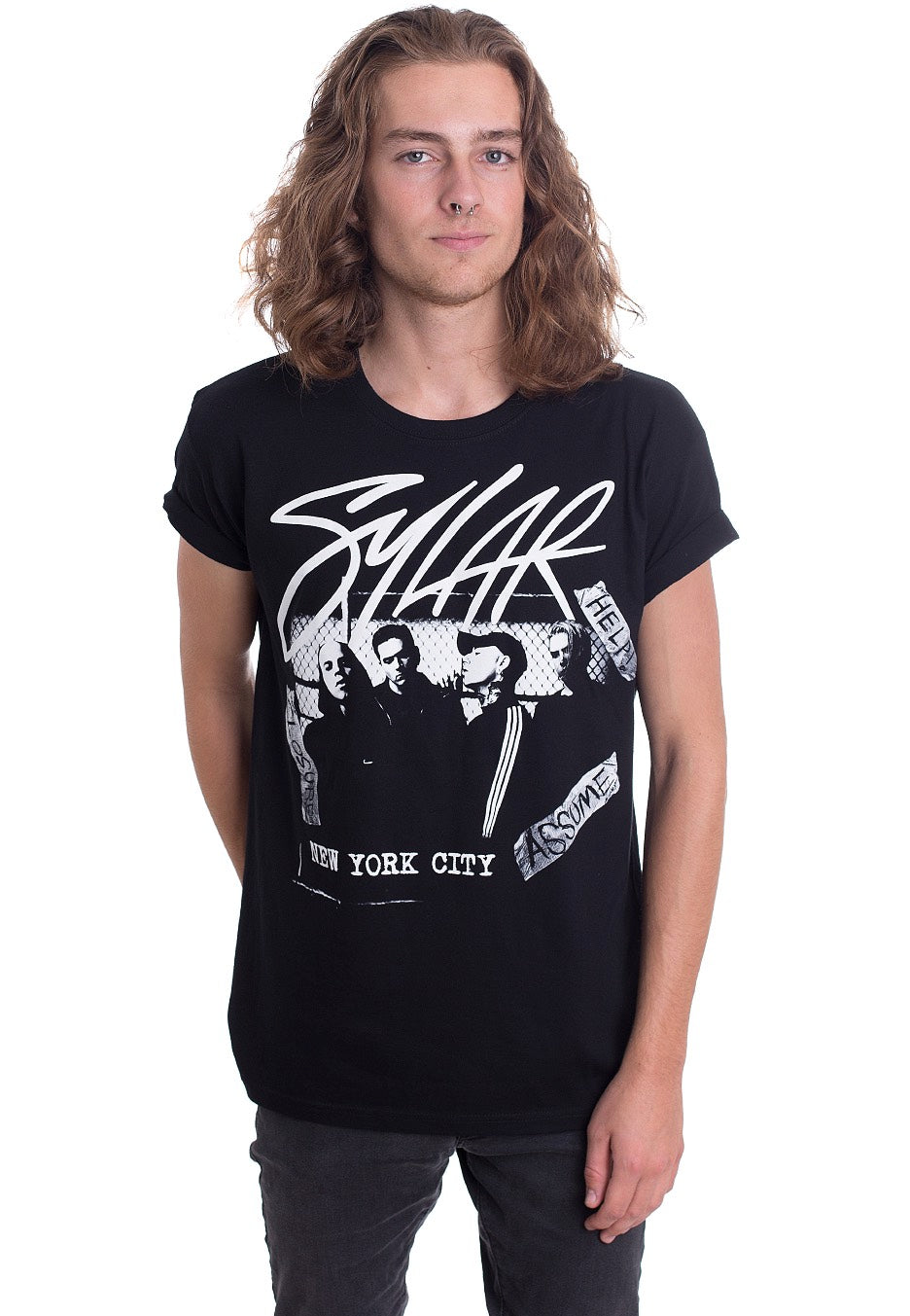 Sylar - Photo - T-Shirt | Men-Image