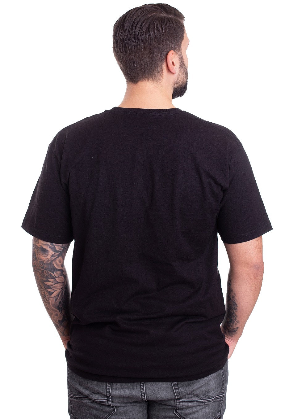 Sylar - Seasons Embroidered - T-Shirt | Men-Image