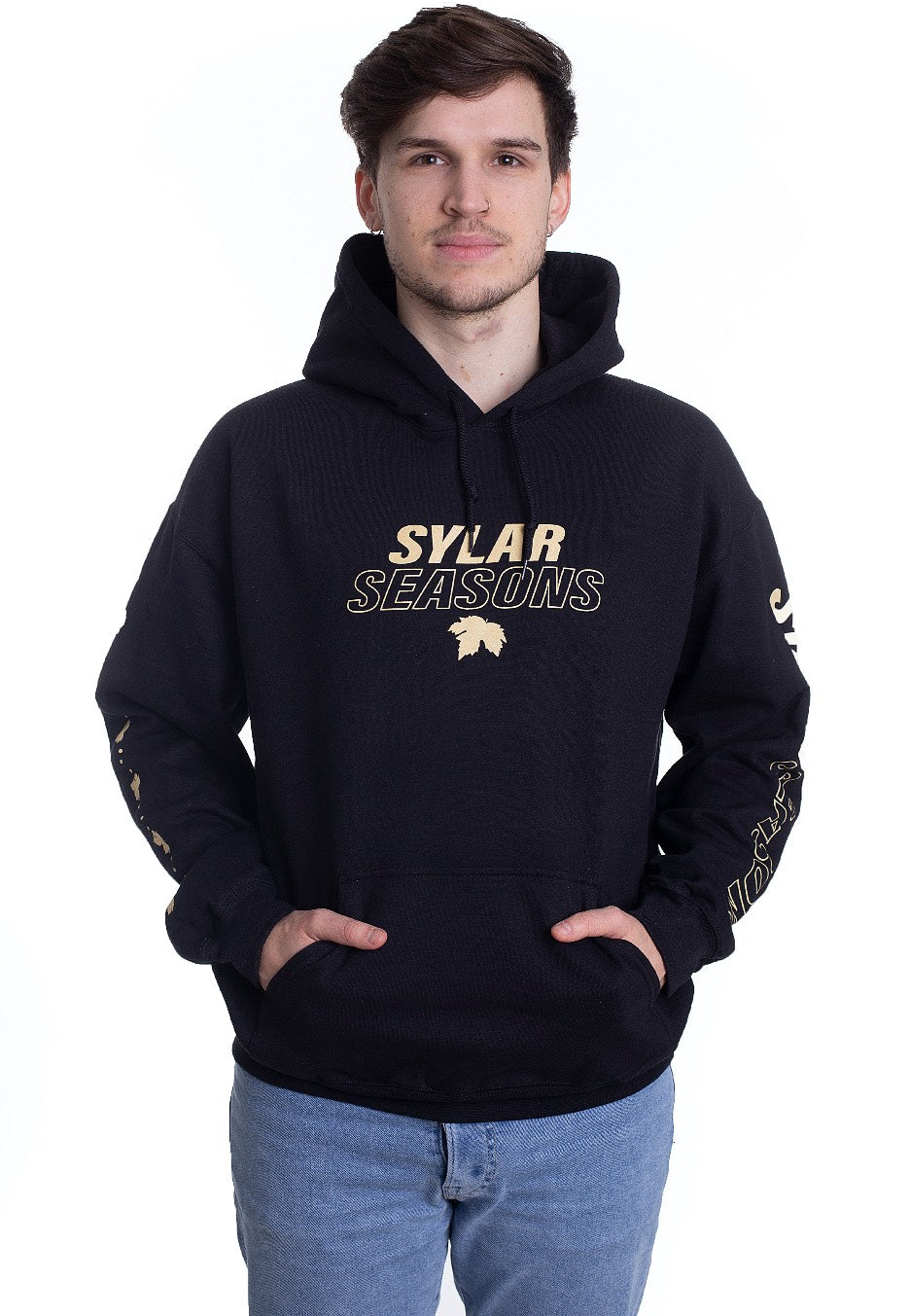 Sylar - Seasons - Hoodie | Men-Image