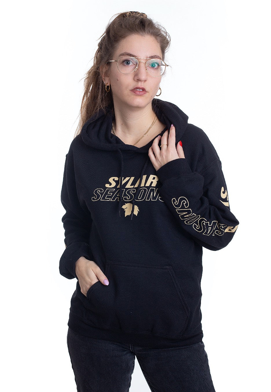 Sylar - Seasons - Hoodie | Women-Image