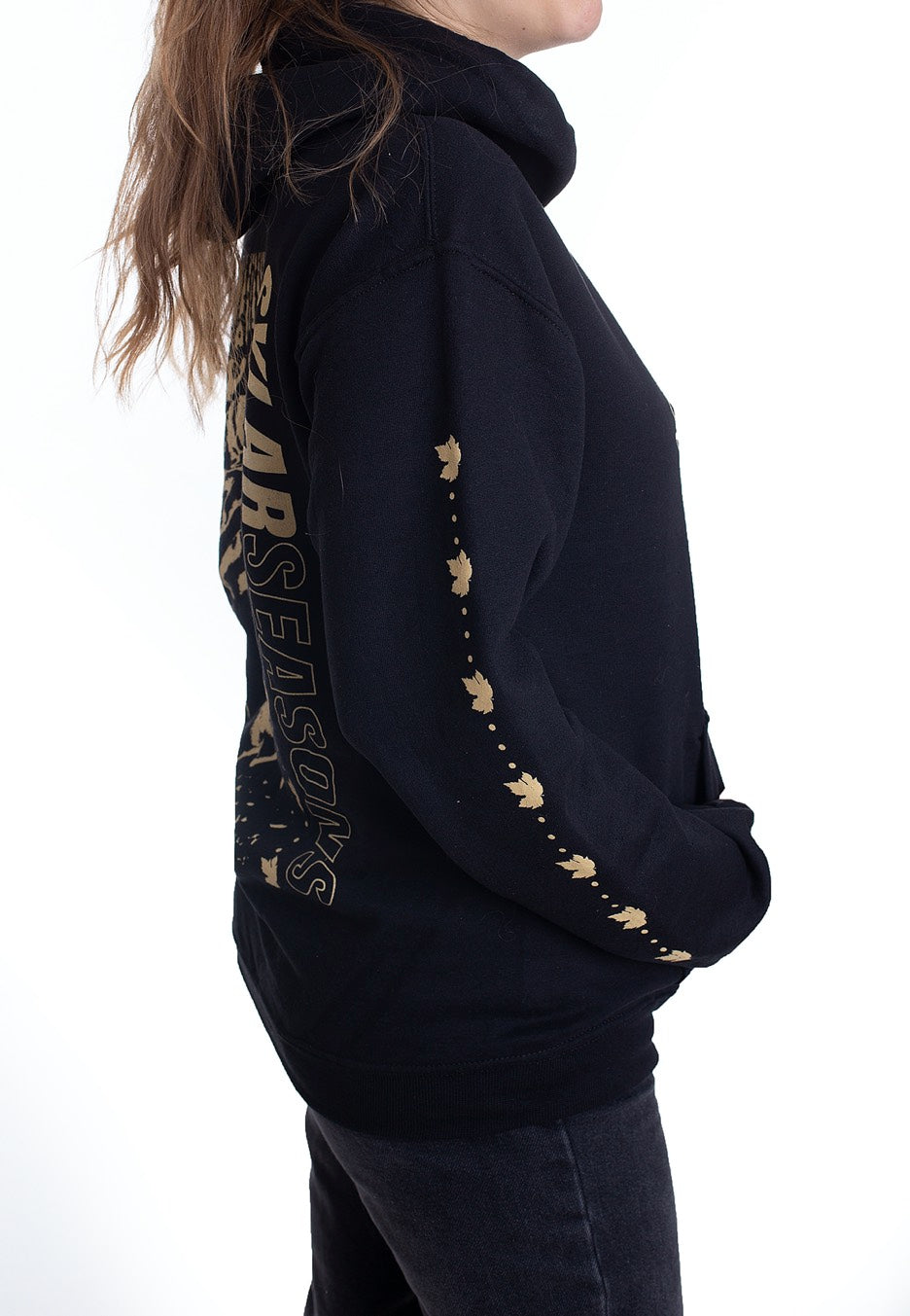 Sylar - Seasons - Hoodie | Women-Image