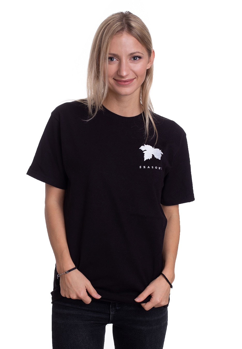 Sylar - Seasons Embroidered - T-Shirt | Women-Image