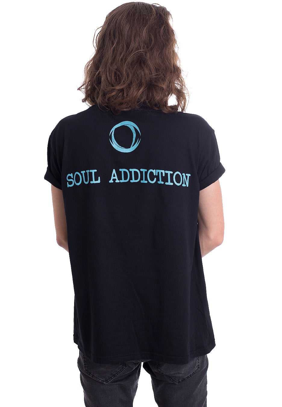 Sylar - Soul Addiction - T-Shirt | Men-Image