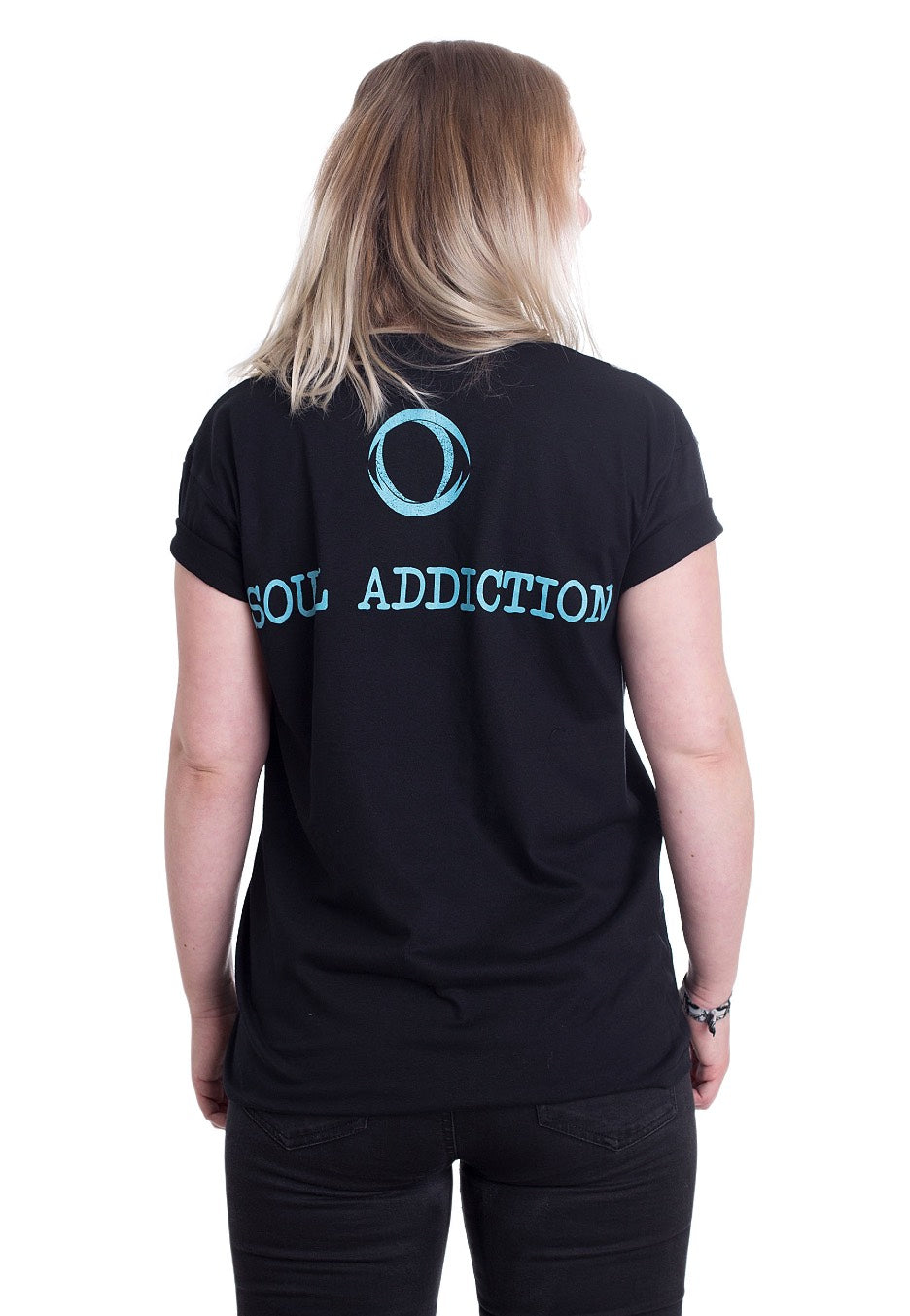 Sylar - Soul Addiction - T-Shirt | Women-Image