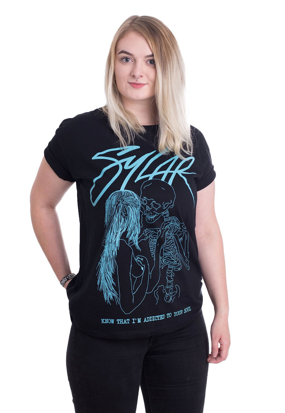 Sylar - Soul Addiction - T-Shirt | Women-Image