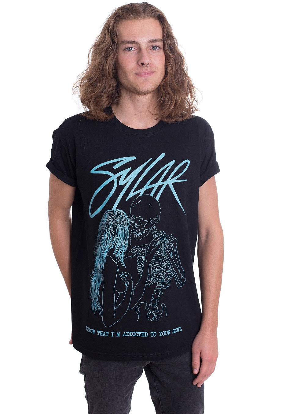 Sylar - Soul Addiction - T-Shirt | Men-Image