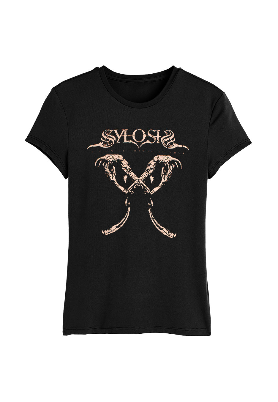 Sylosis - A Sign Of Things To Come - Girly | Neutral-Image