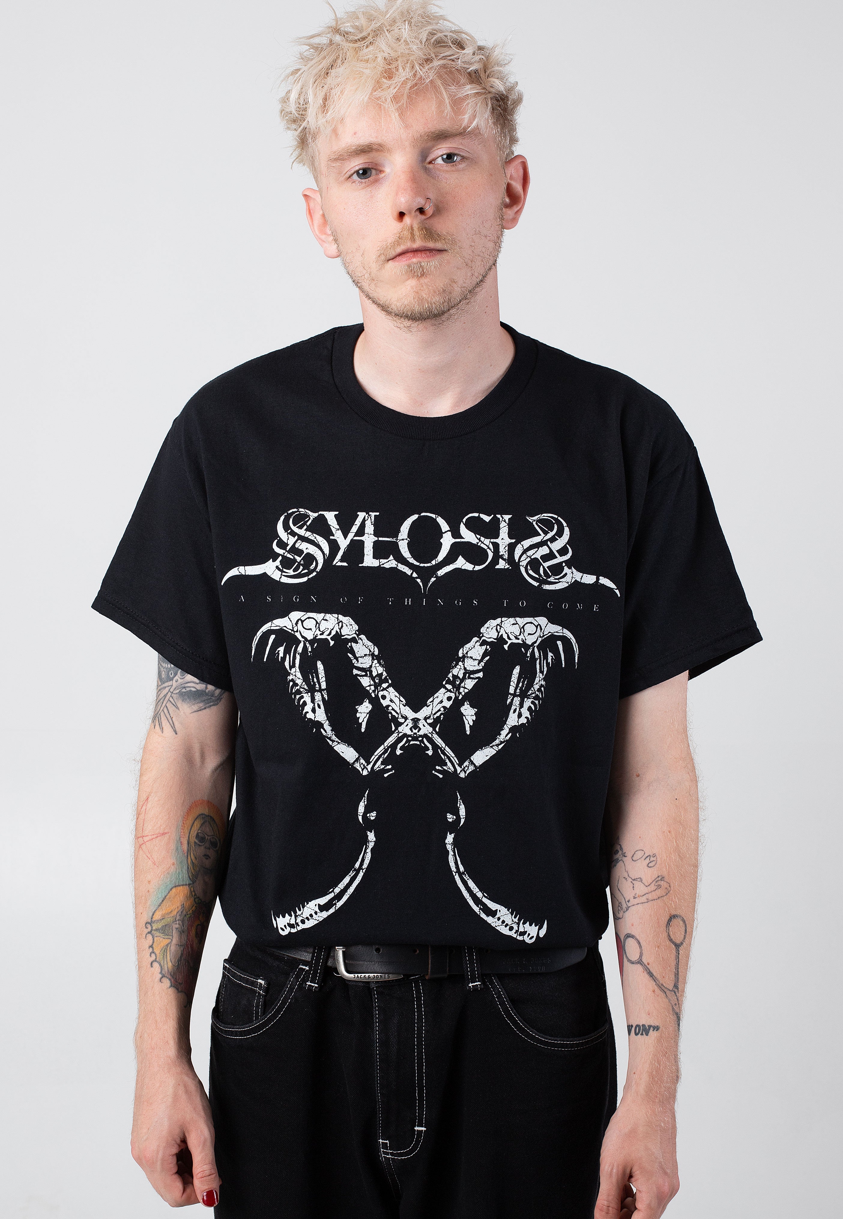 Sylosis - A Sign Of Things To Come - T-Shirt | Men-Image