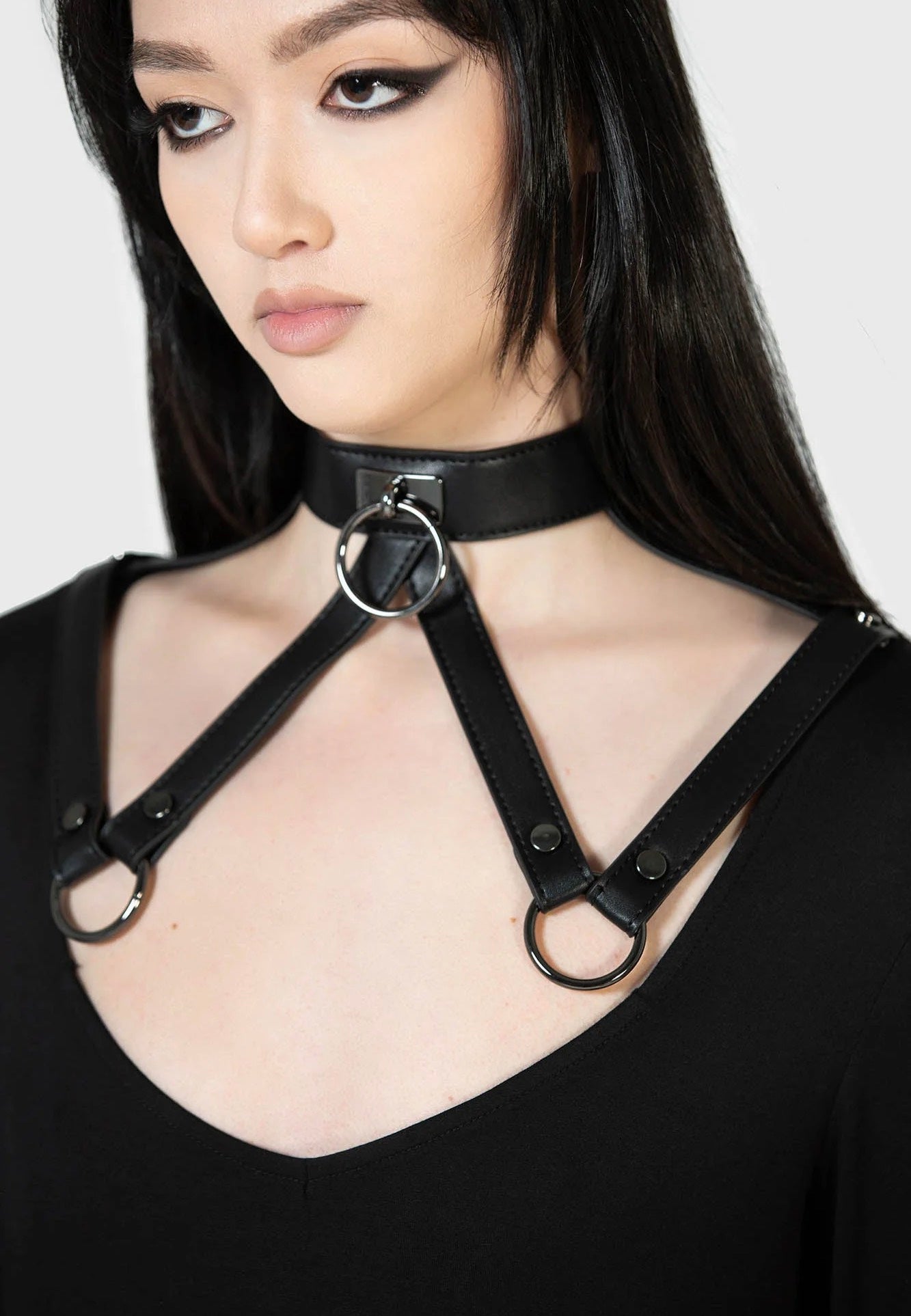 Killstar - Sylvan Neck - Harness | Neutral-Image