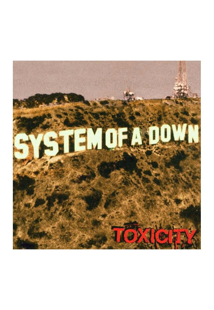 System Of A Down - Toxicity - CD | Neutral-Image