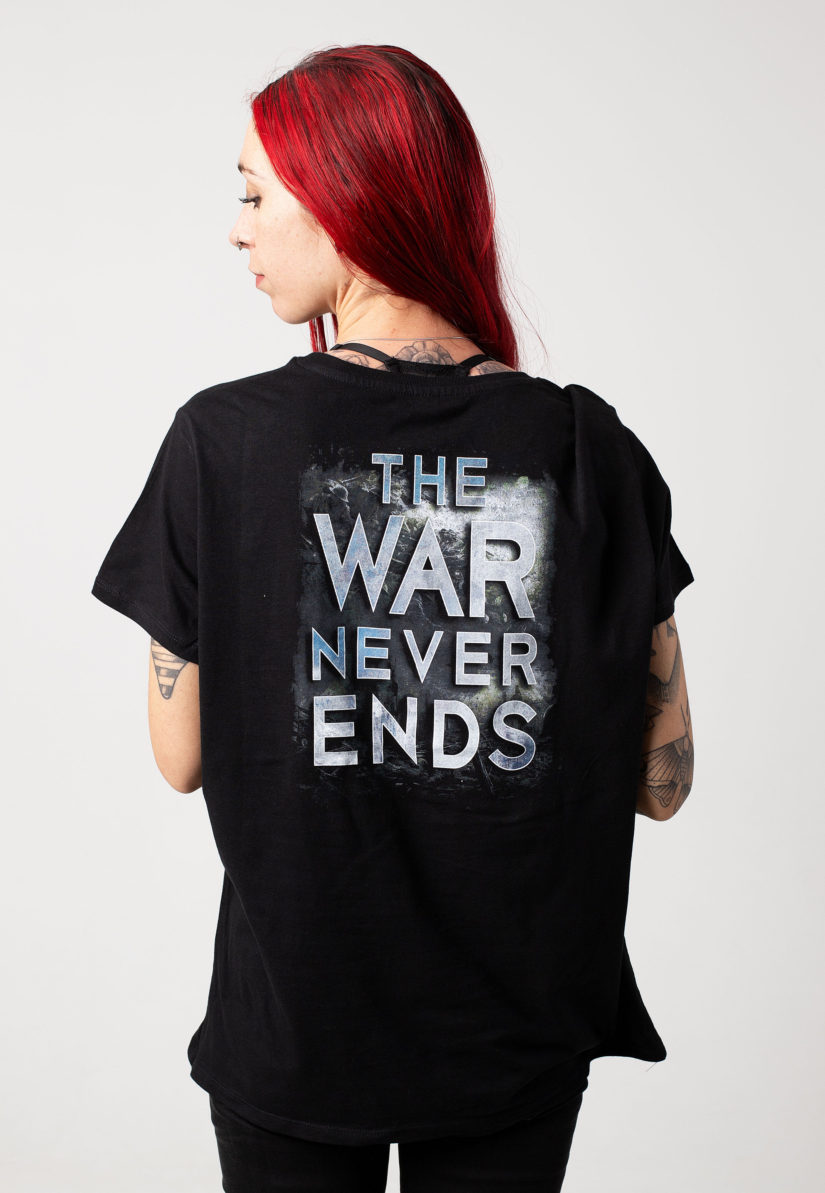 Sabaton - The War To End All Wars - T-Shirt | Women-Image