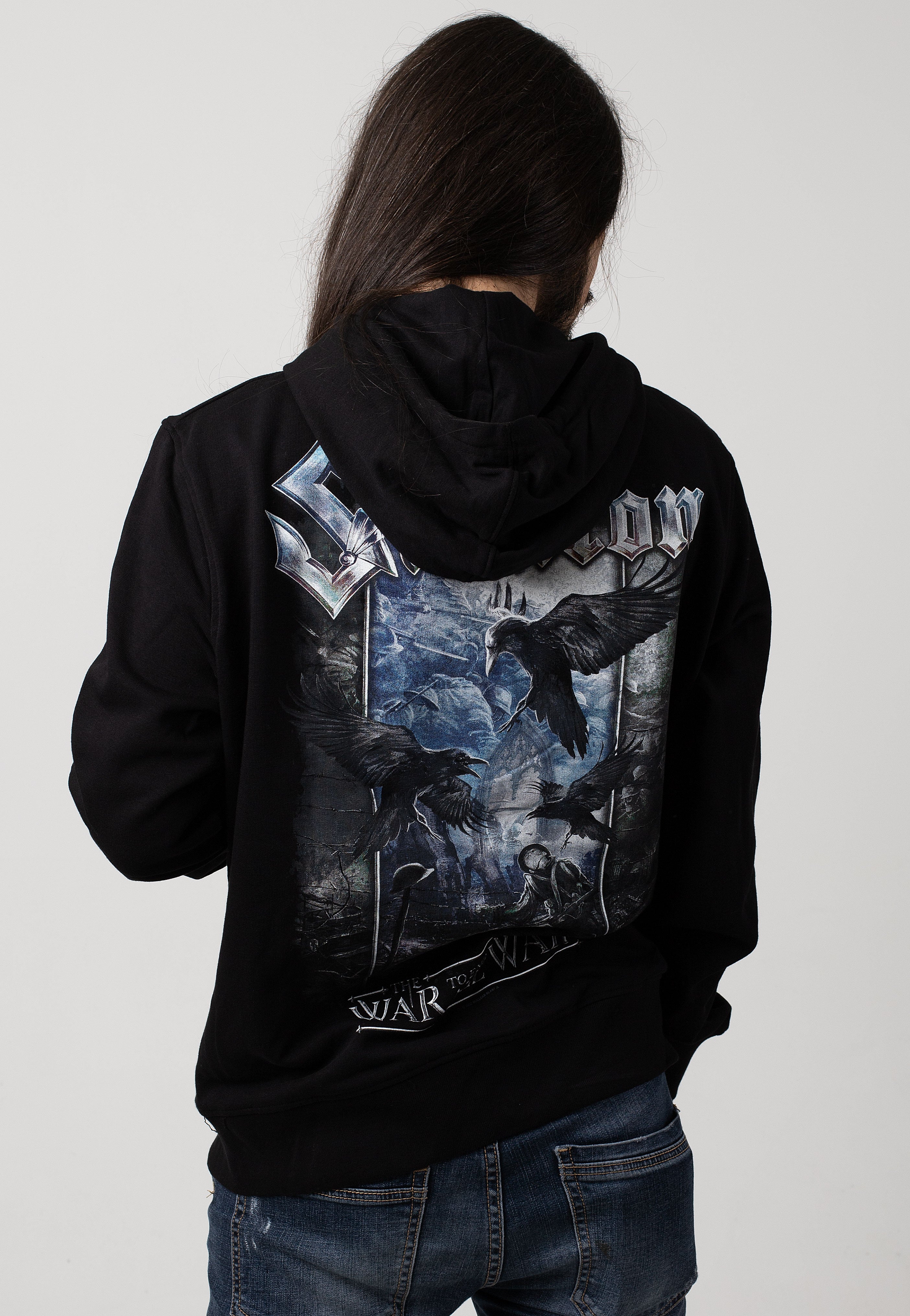 Sabaton - The War To End All Wars - Zipper | Men-Image