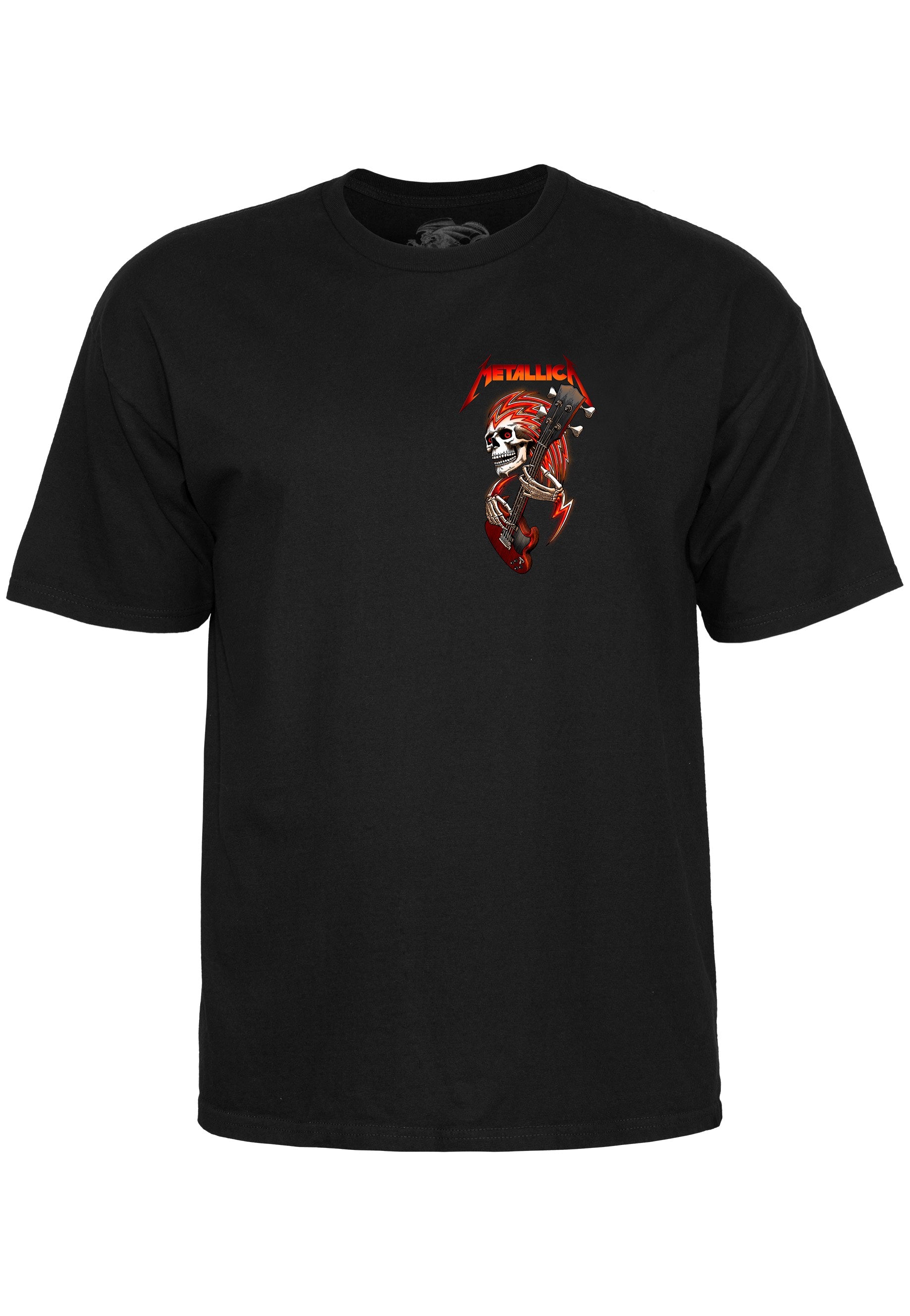 Powell-Peralta x Metallica - OG Collab Black - T-Shirt | Men-Image