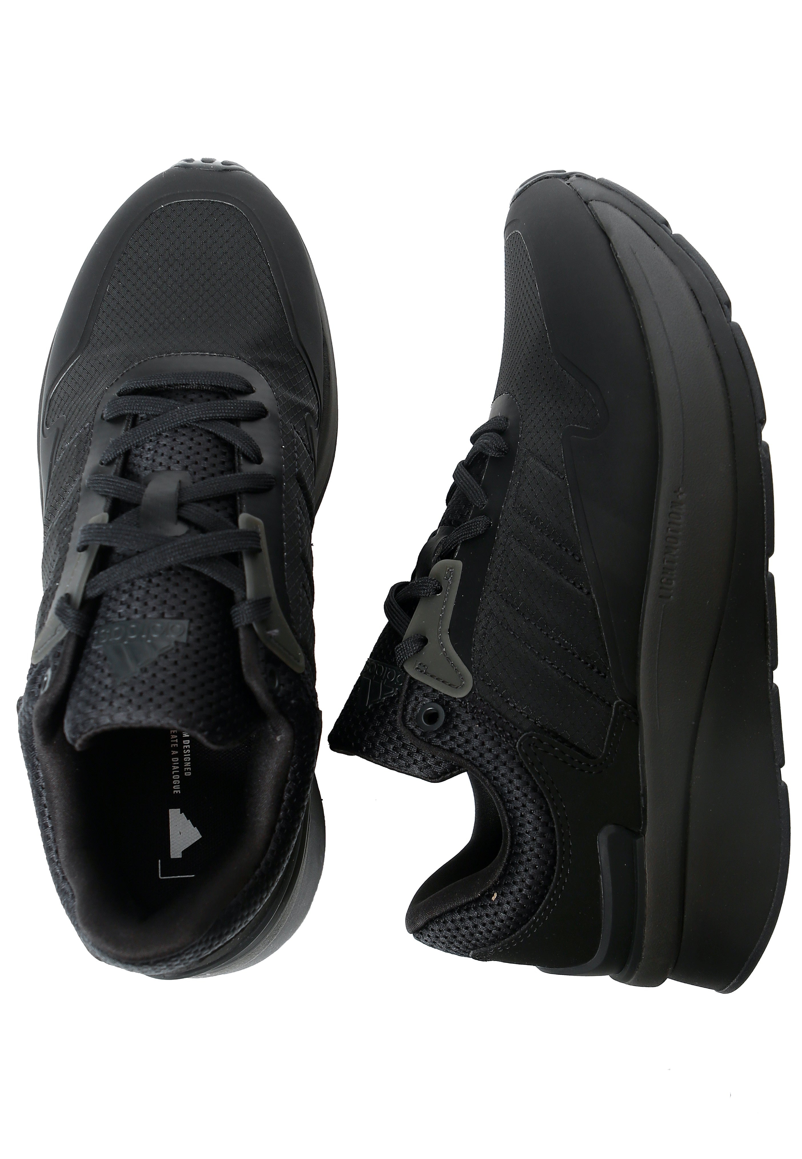 Adidas - Znchill Cblack/Carbon/Ftwwht - Shoes | Men-Image