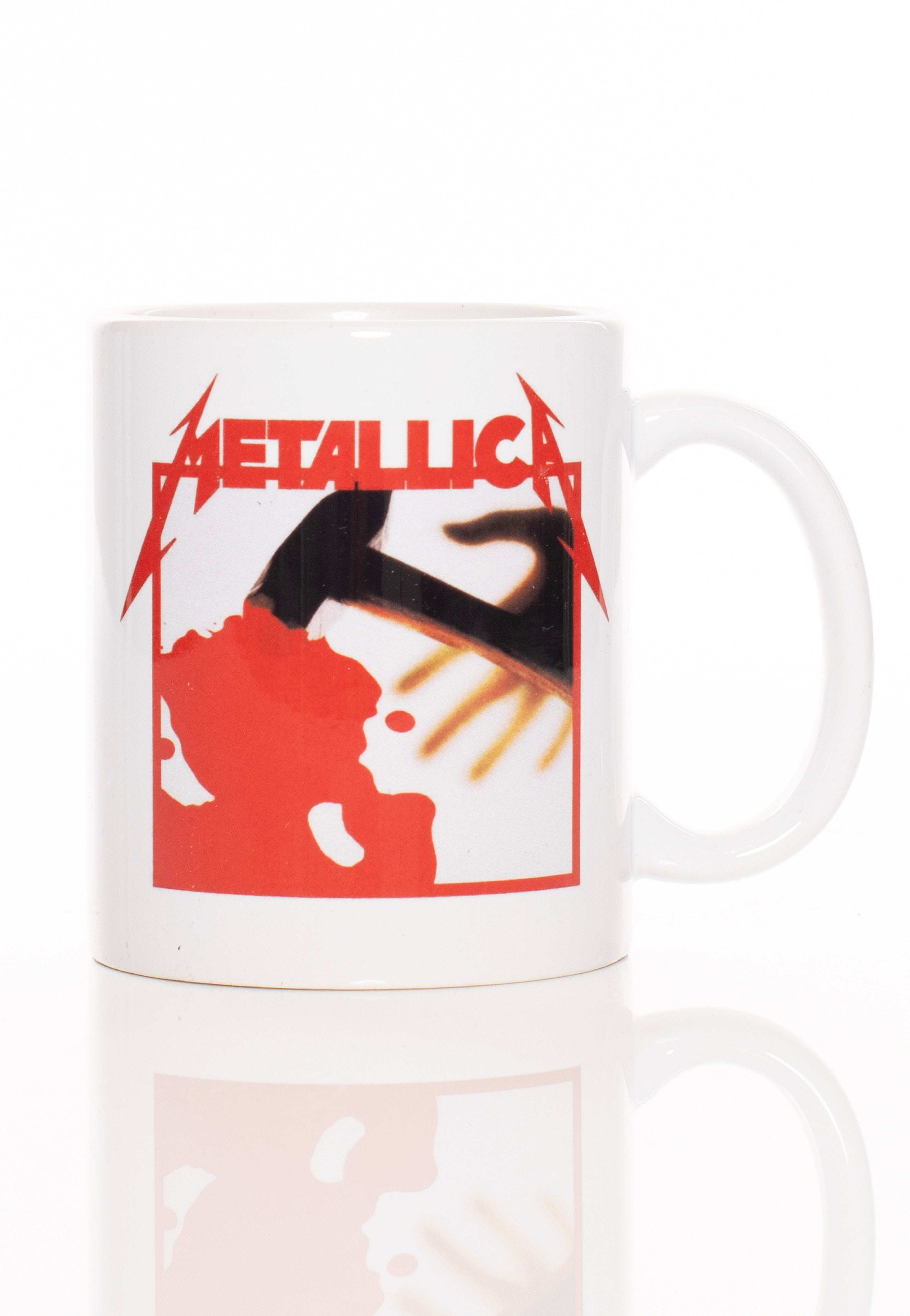 Metallica - Kill'Em All White - Mug | Neutral-Image