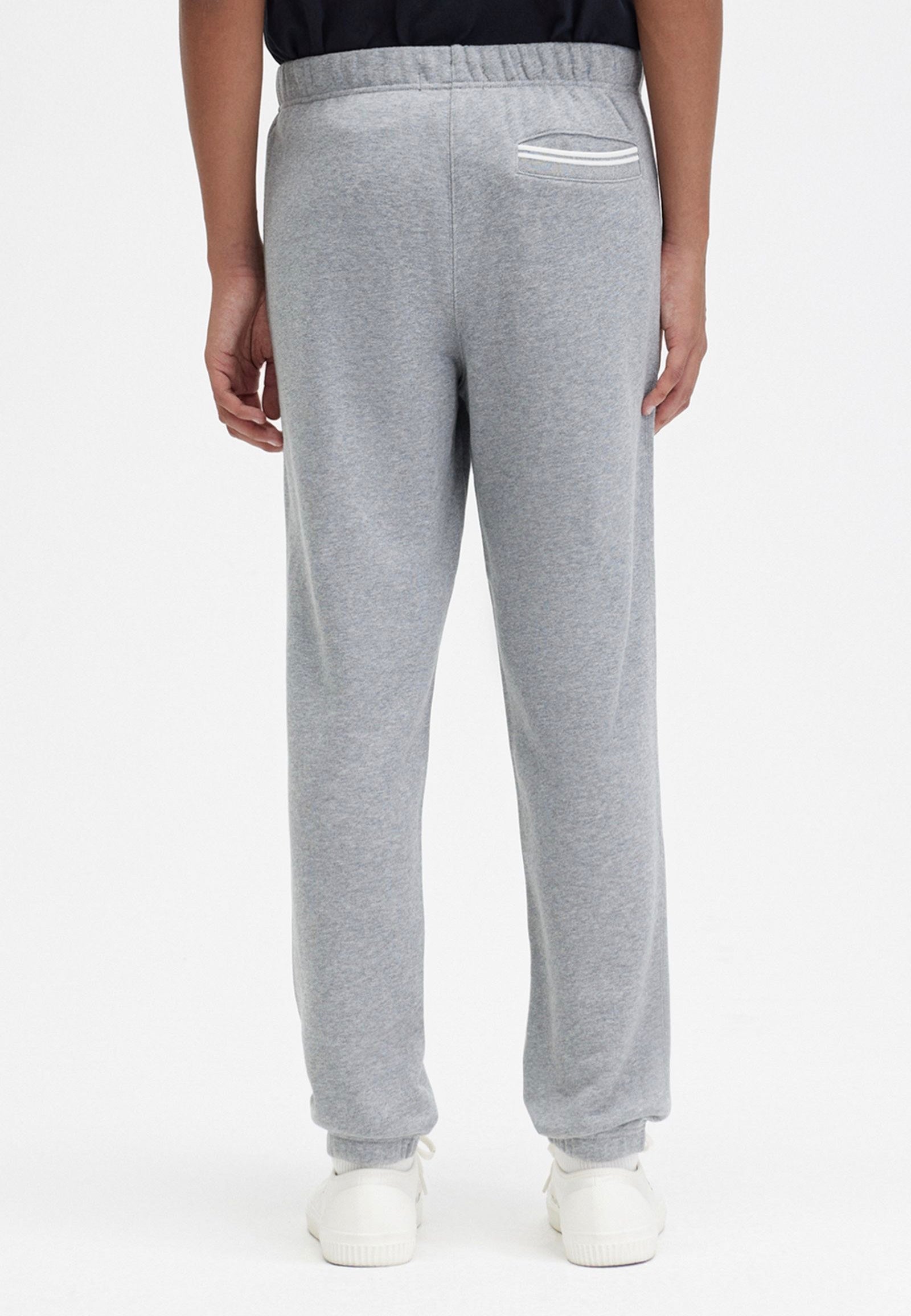 Fred Perry - Loopback Steel Marl - Sweat Pants | Men-Image