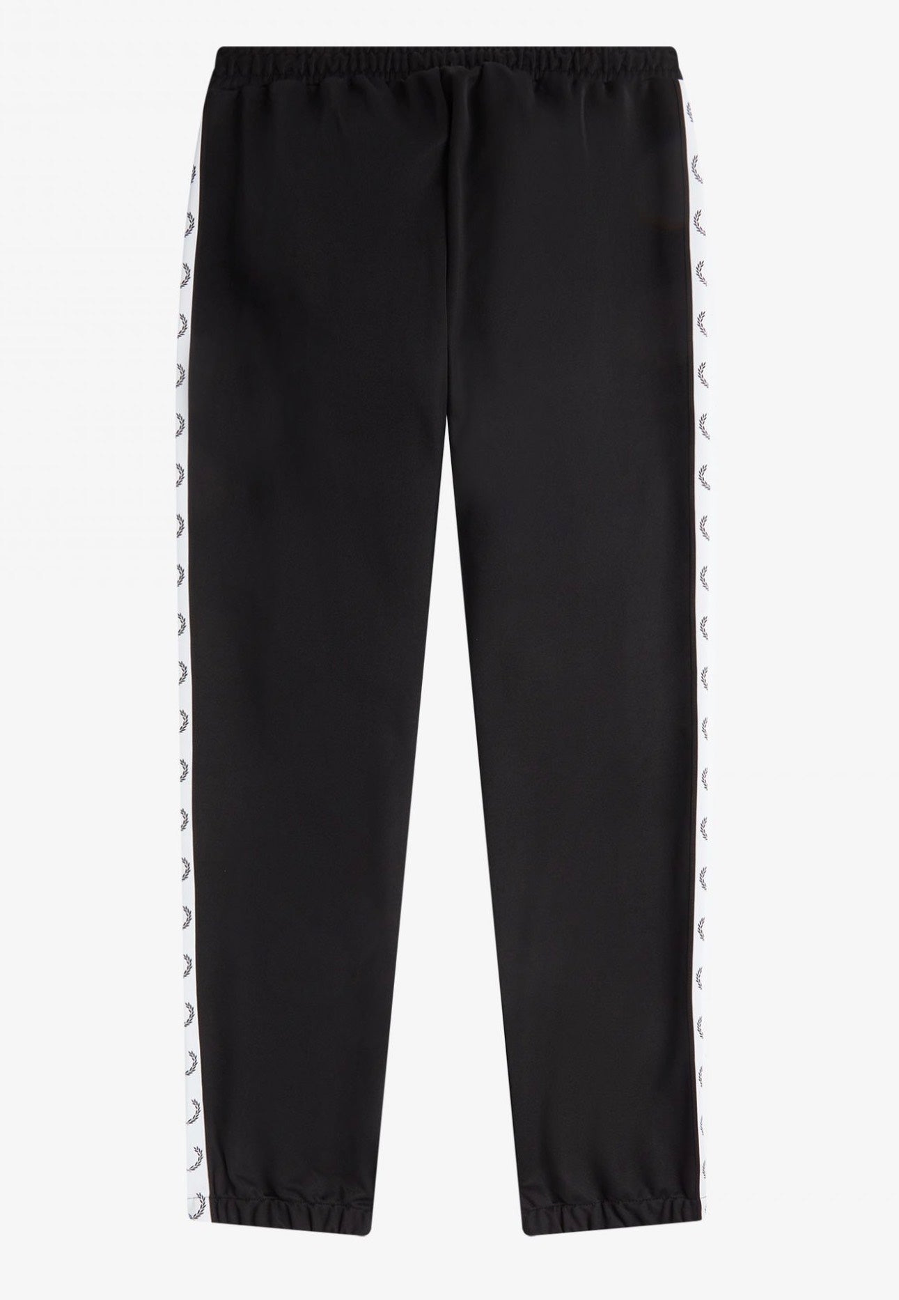 Fred Perry - Taped Black - Pants | Men-Image