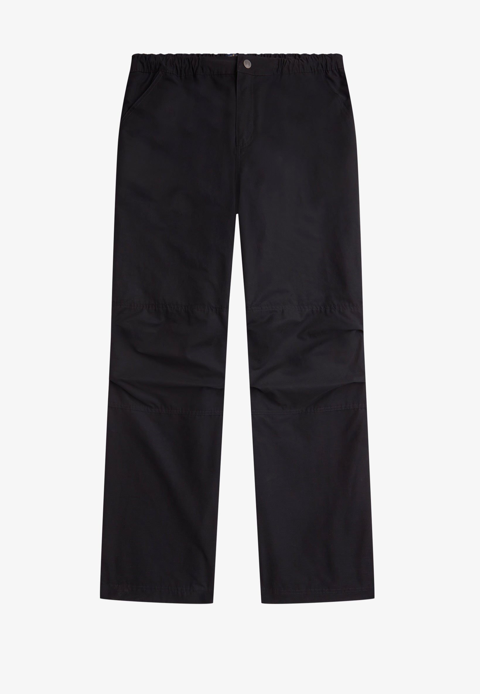 Fred Perry - Utility Black - Pants | Men-Image