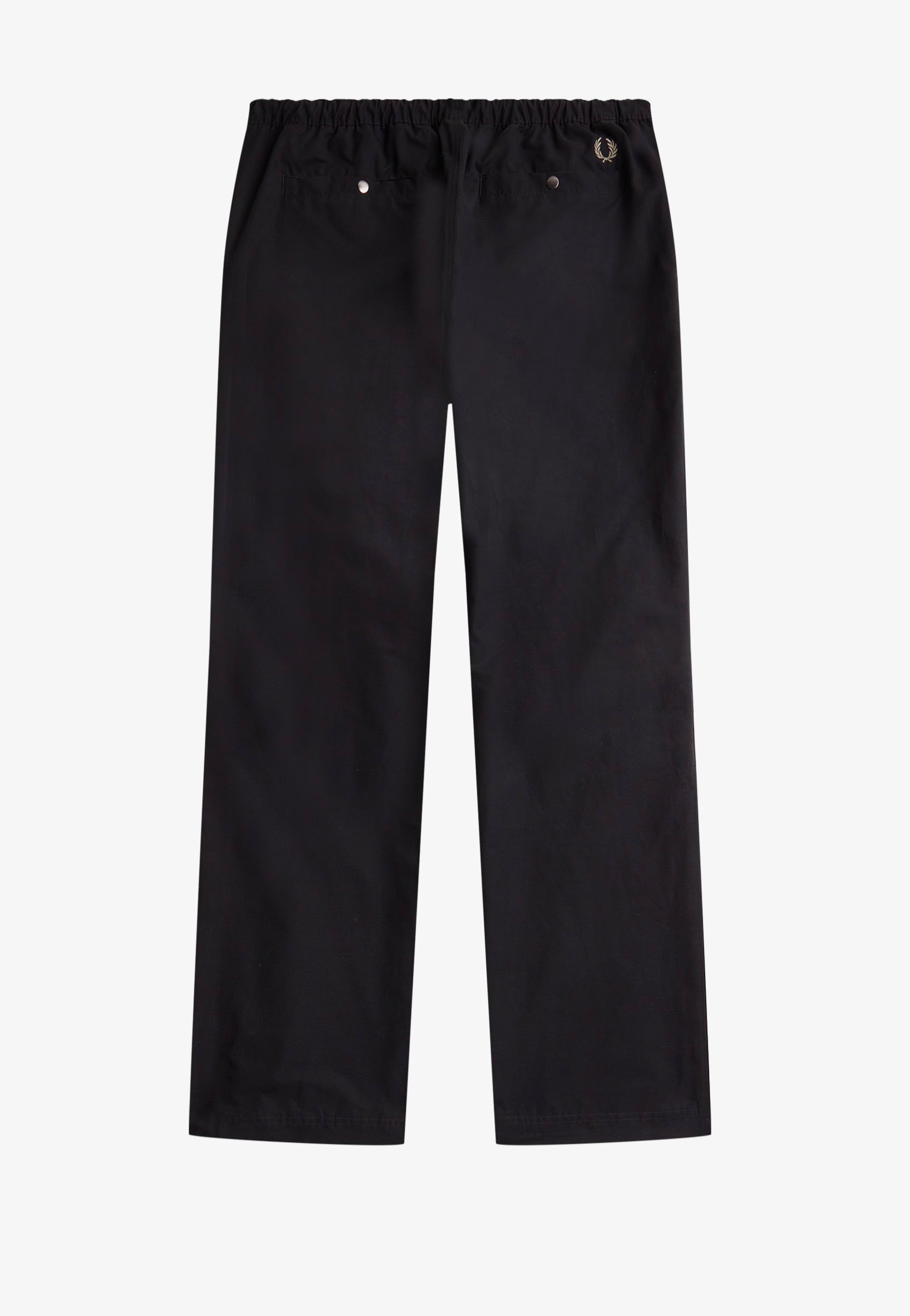 Fred Perry - Utility Black - Pants | Men-Image