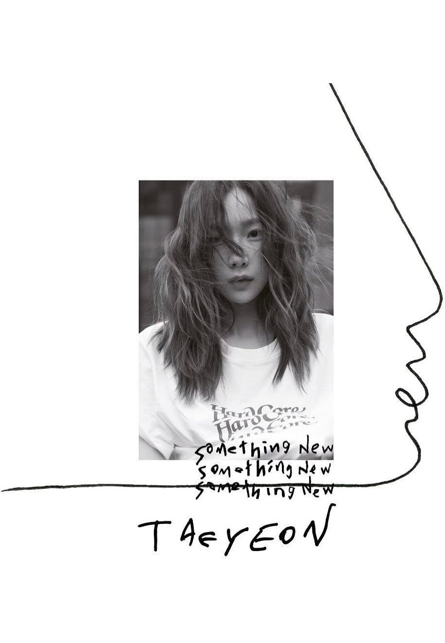 Taeyeon - Something New - CD | Neutral-Image