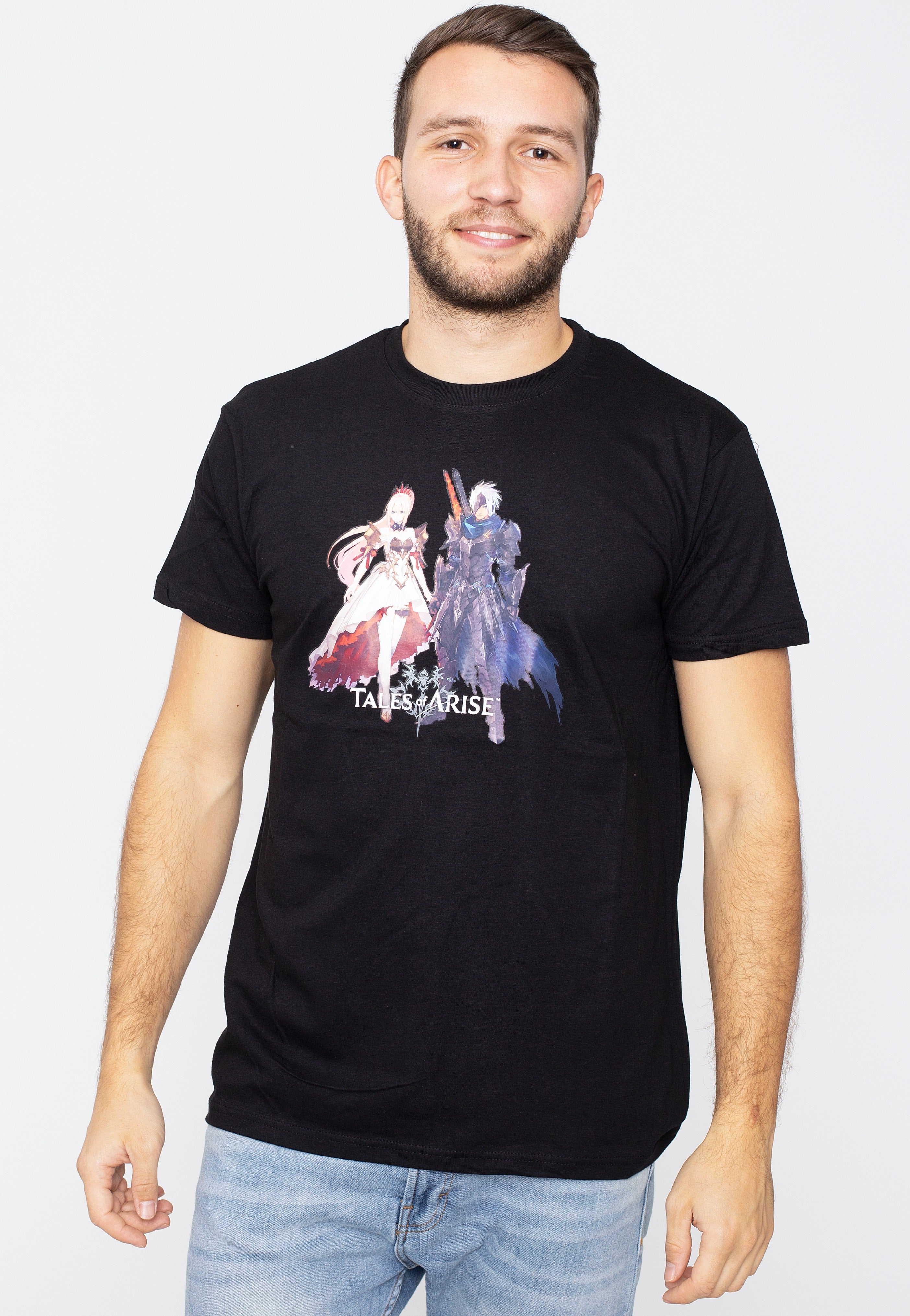 Tales Of Arise - Alphen & Shionne - T-Shirt | Men-Image