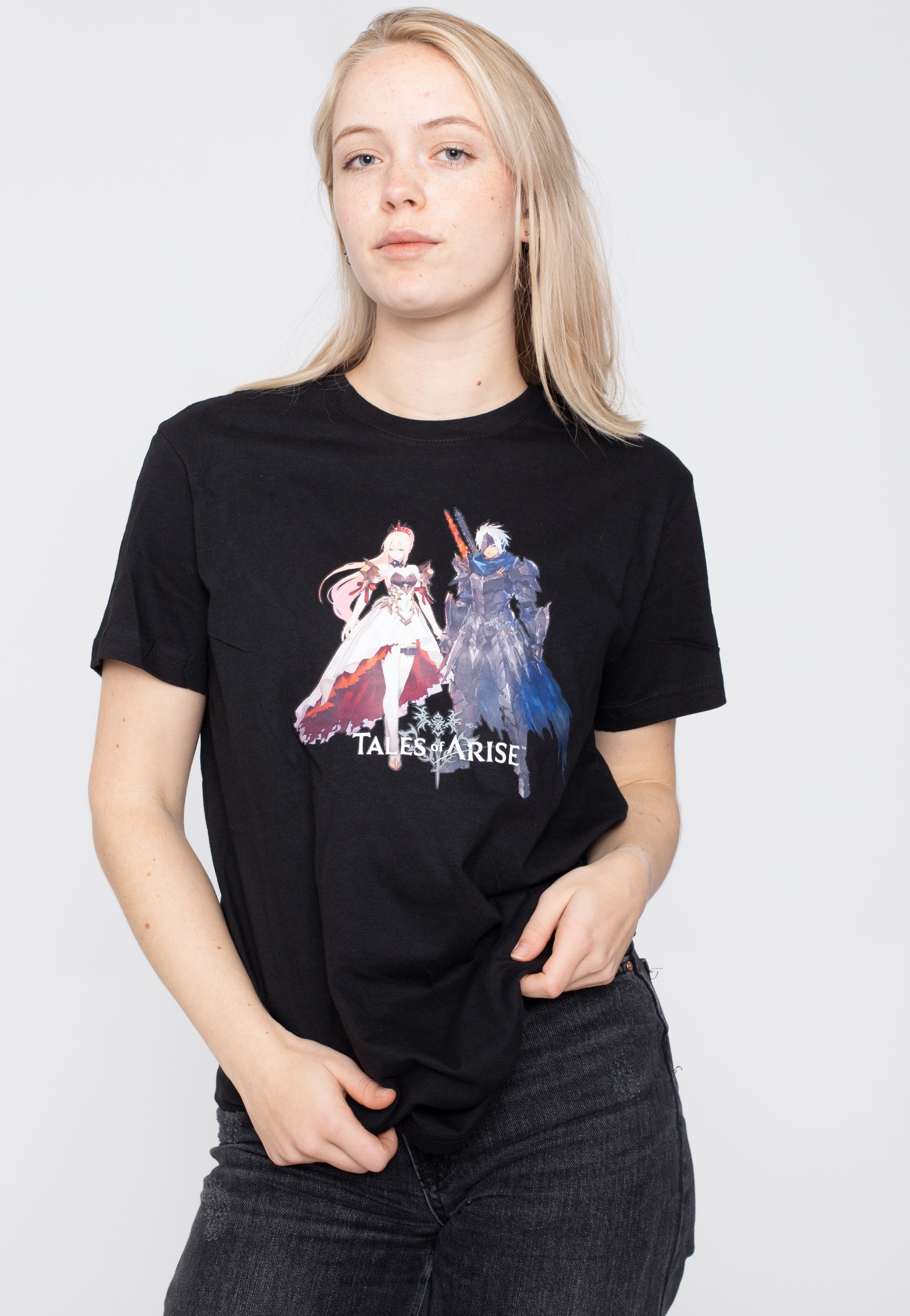 Tales Of Arise - Alphen & Shionne - T-Shirt | Women-Image