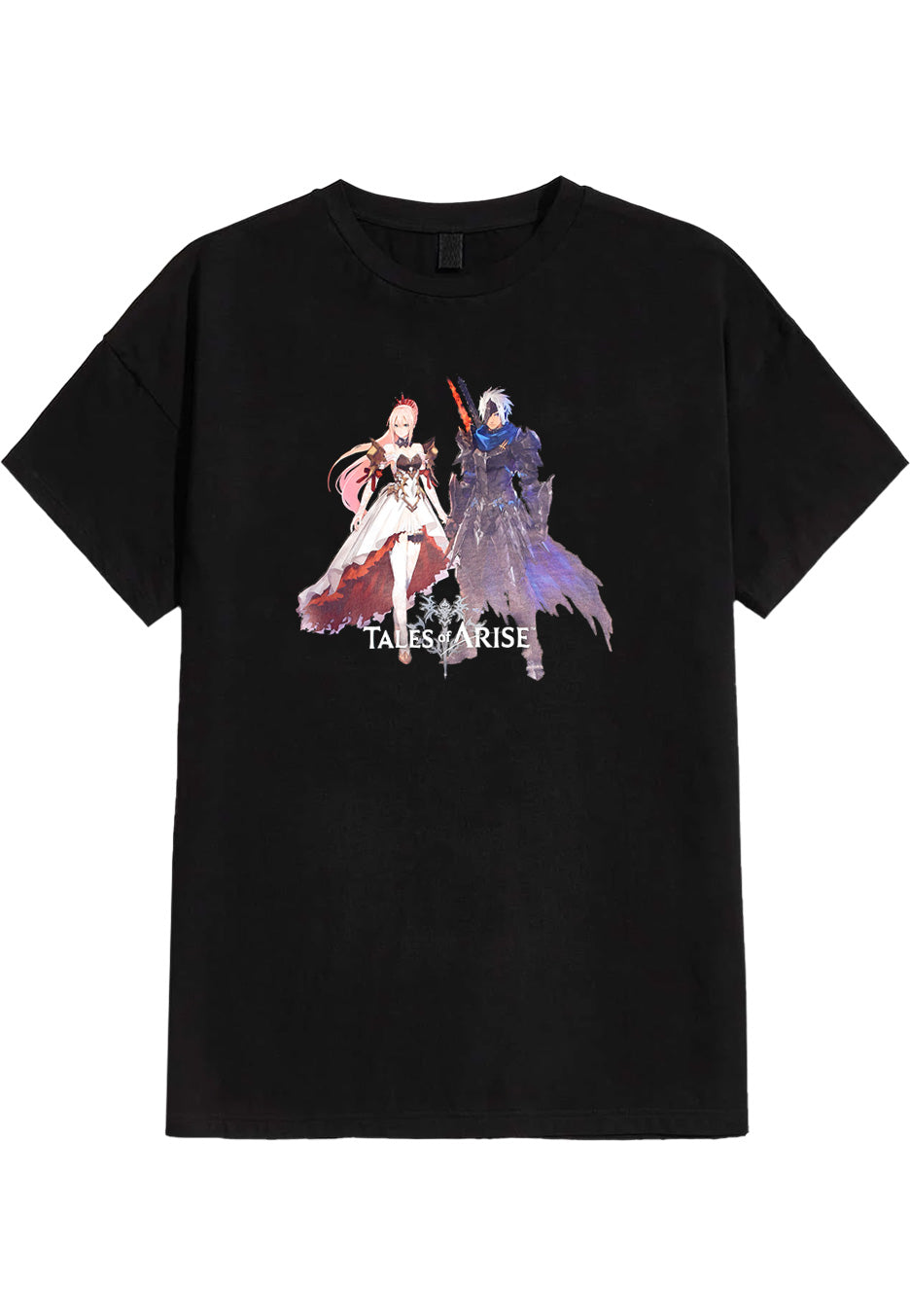 Tales Of Arise - Alphen & Shionne - T-Shirt | Neutral-Image