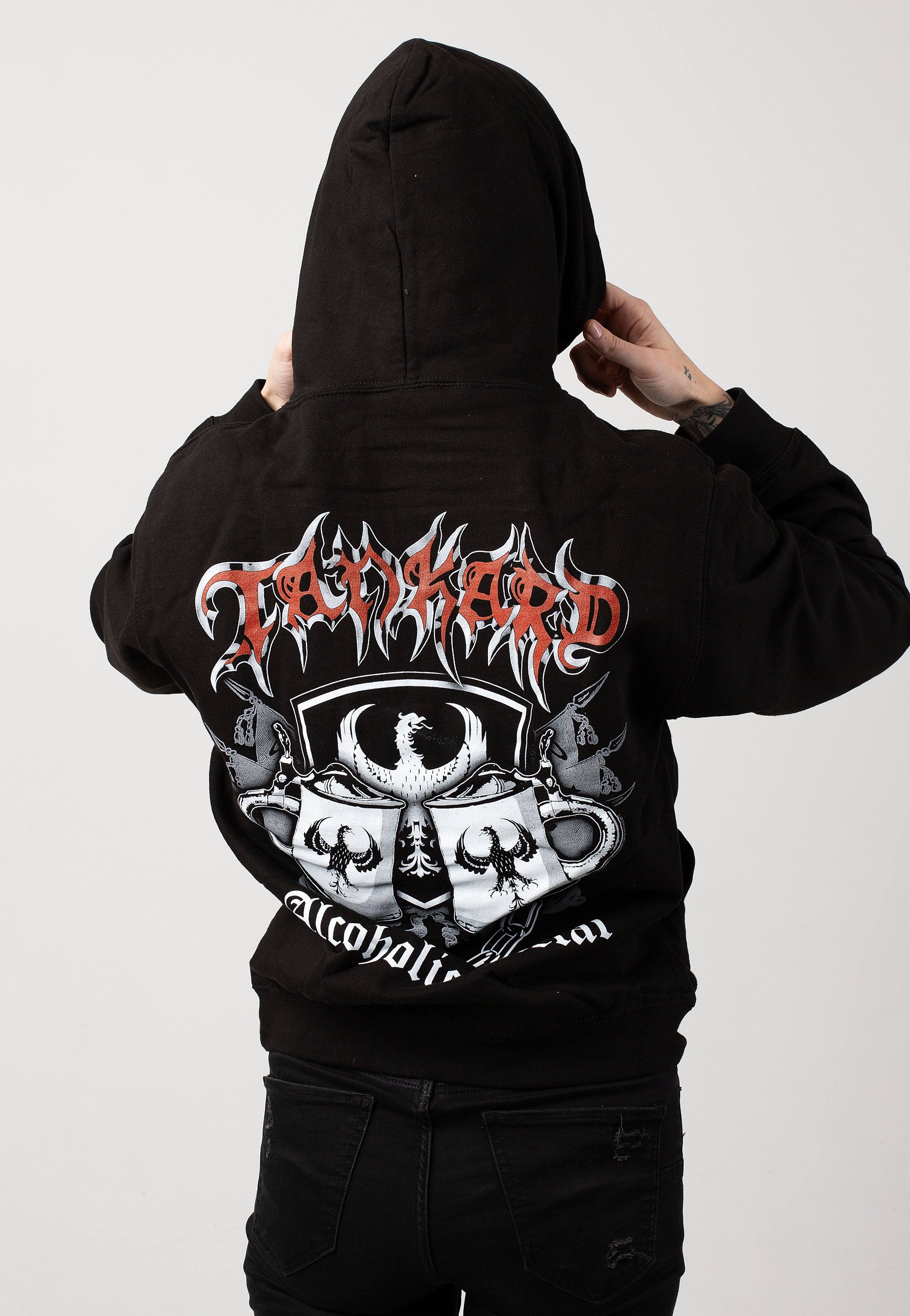 Tankard - Alcoholic Metal - Hoodie | Women-Image