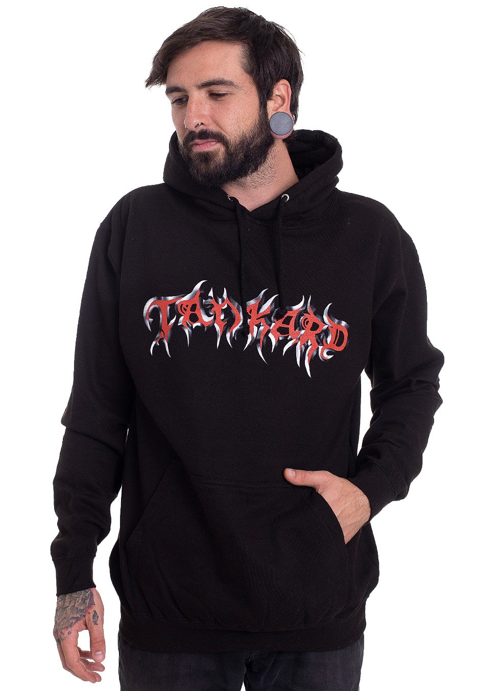 Tankard - Alcoholic Metal - Hoodie | Men-Image