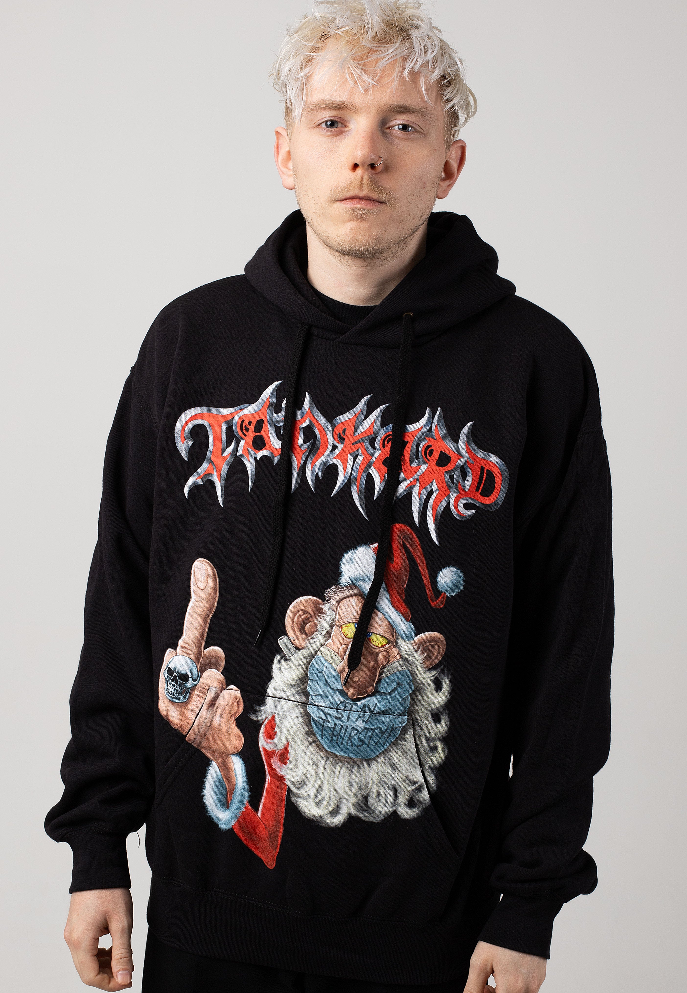 Tankard - Fuck Xmas! - Hoodie | Men-Image