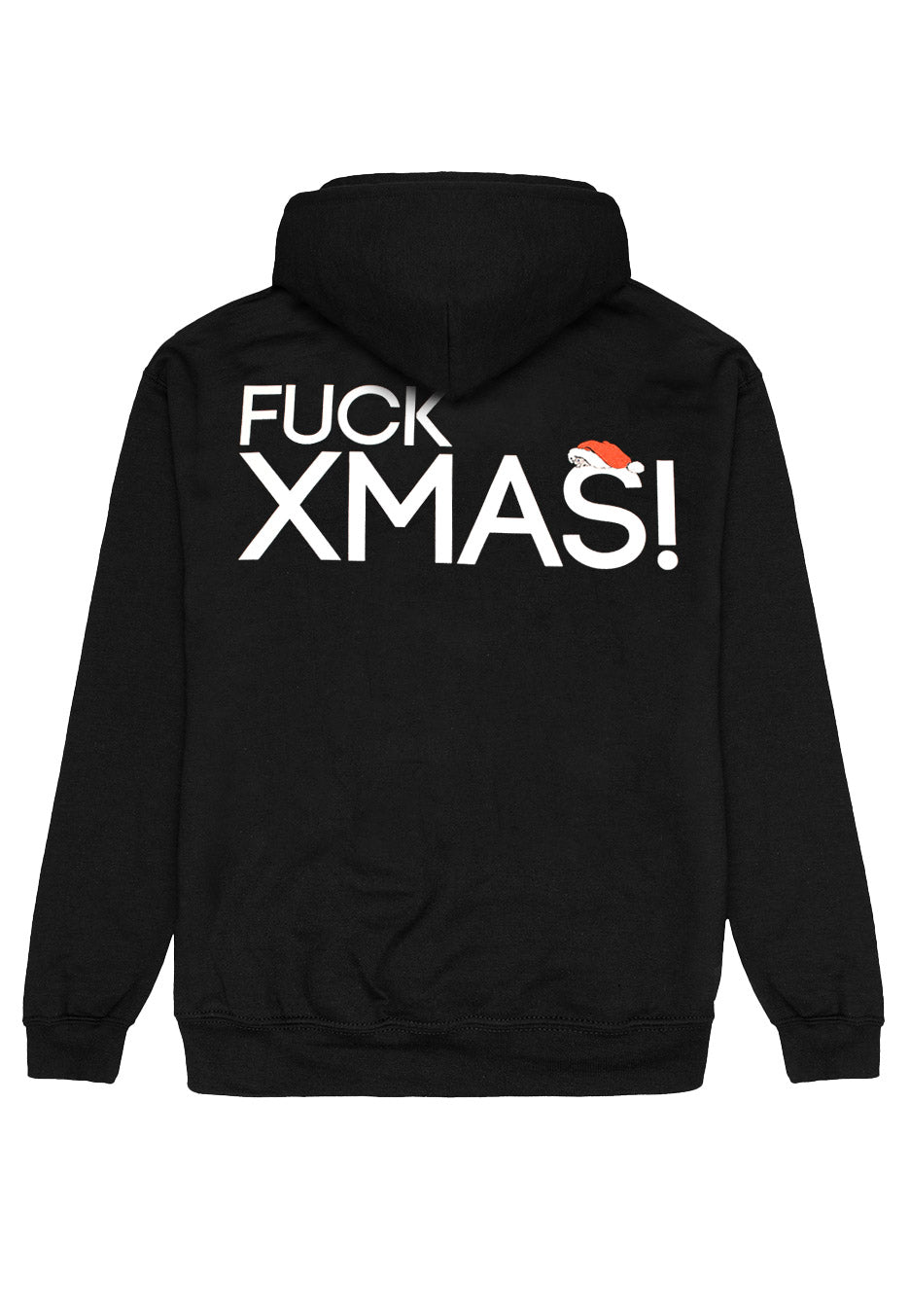 Tankard - Fuck Xmas! - Hoodie | Neutral-Image