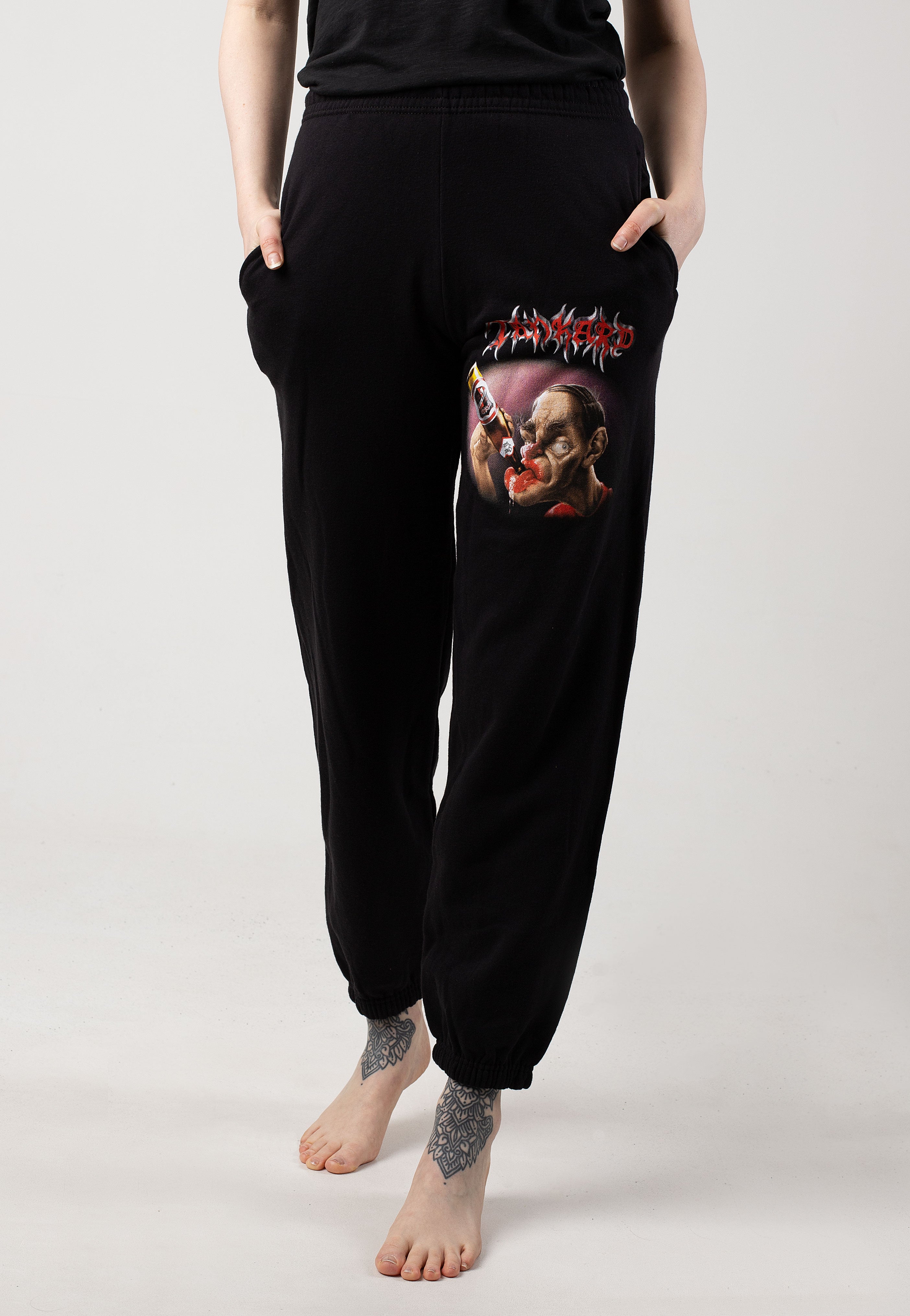 Tankard - Hier Ist Alkohol Im Spiel! - Sweat Pants | Women-Image