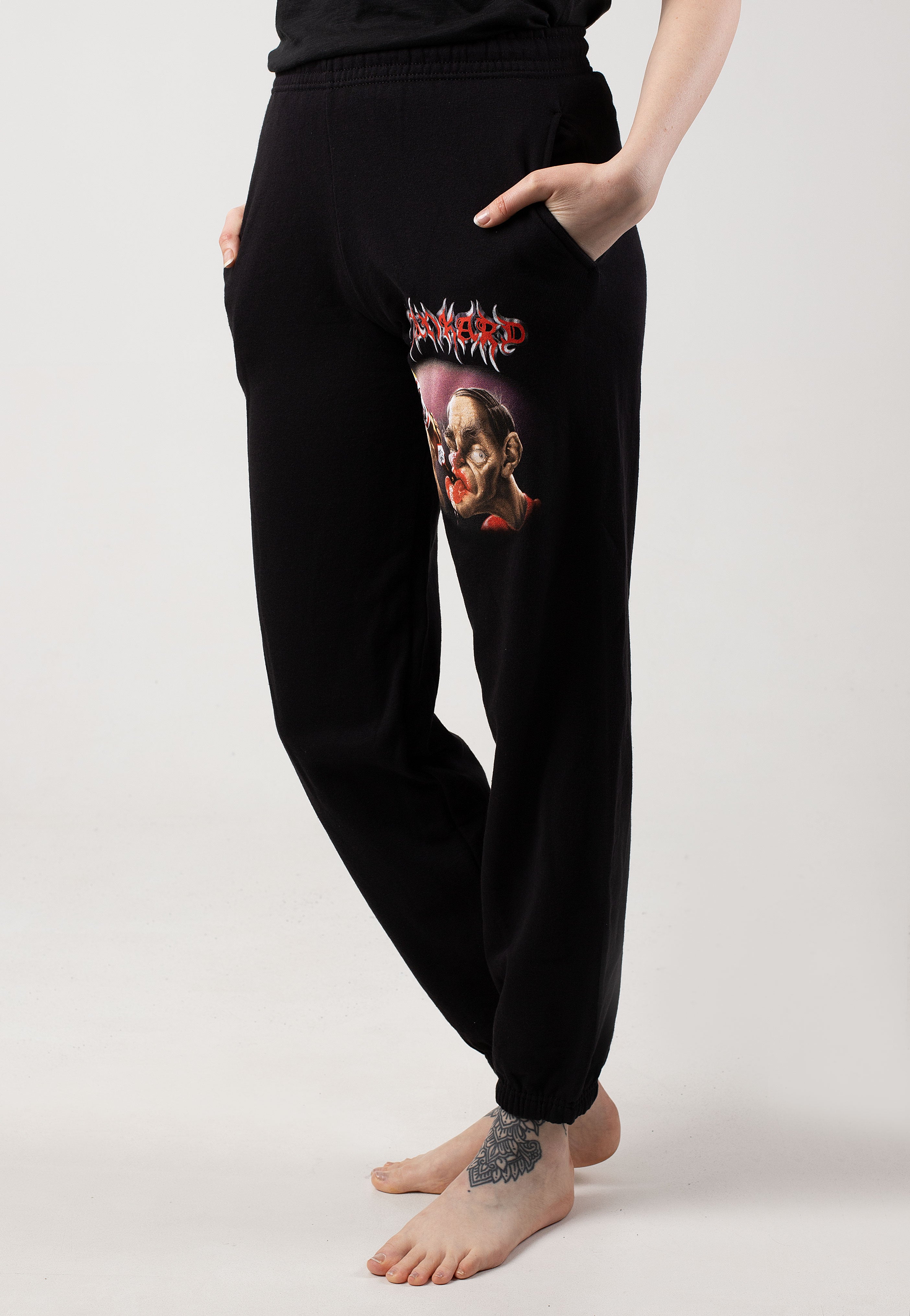 Tankard - Hier Ist Alkohol Im Spiel! - Sweat Pants | Women-Image