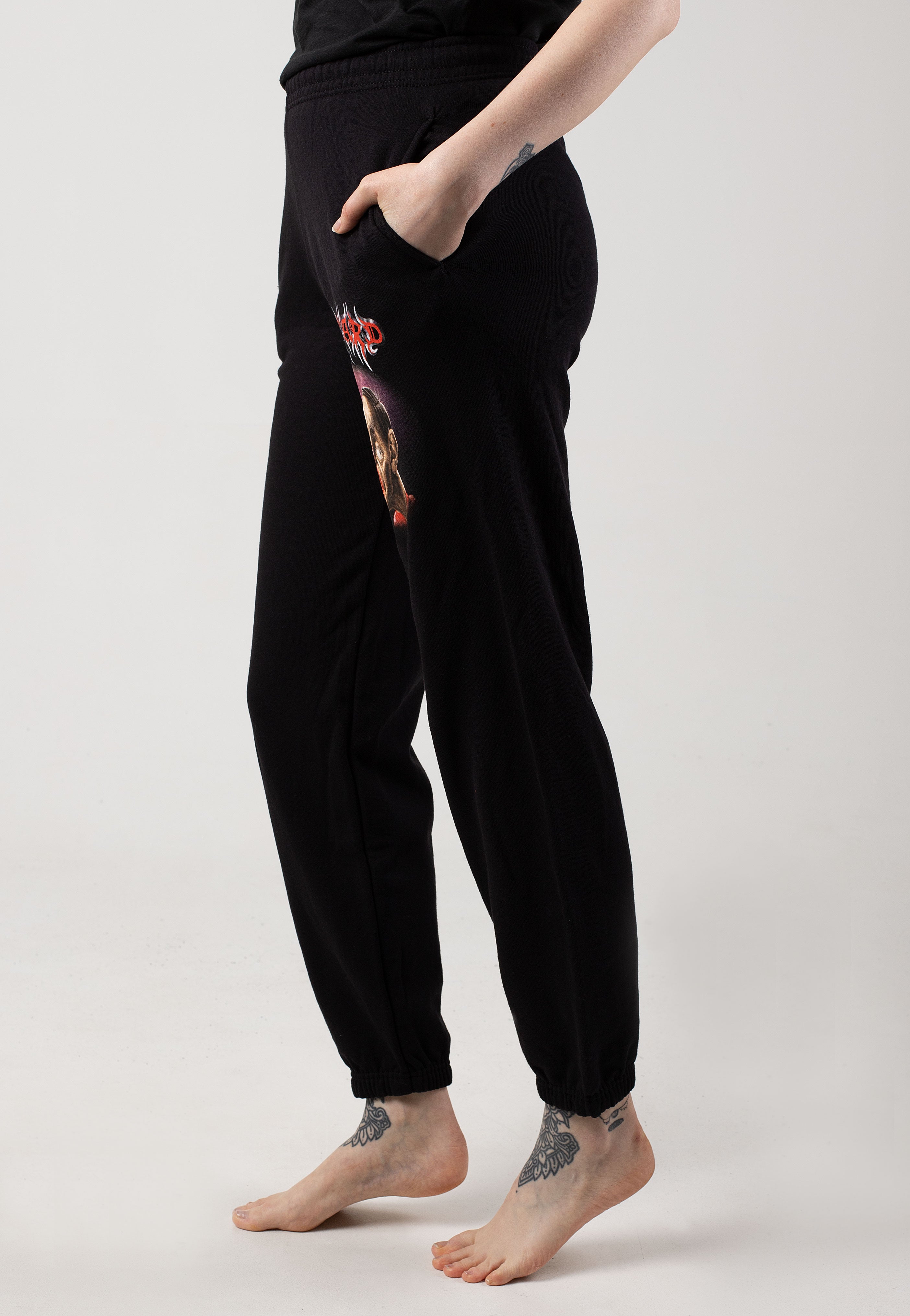 Tankard - Hier Ist Alkohol Im Spiel! - Sweat Pants | Women-Image