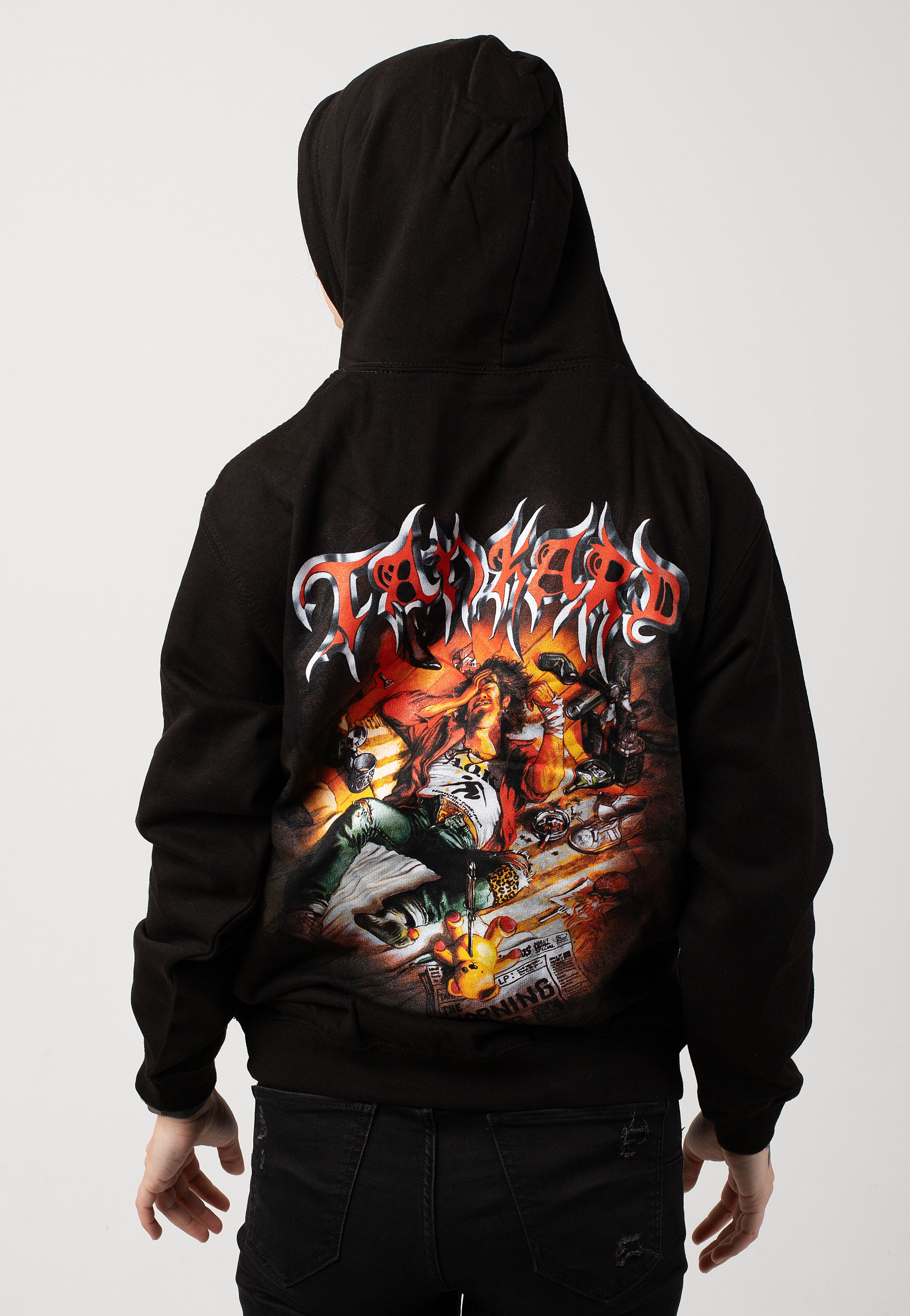 Tankard - The Morning After - Hoodie | Women-Image