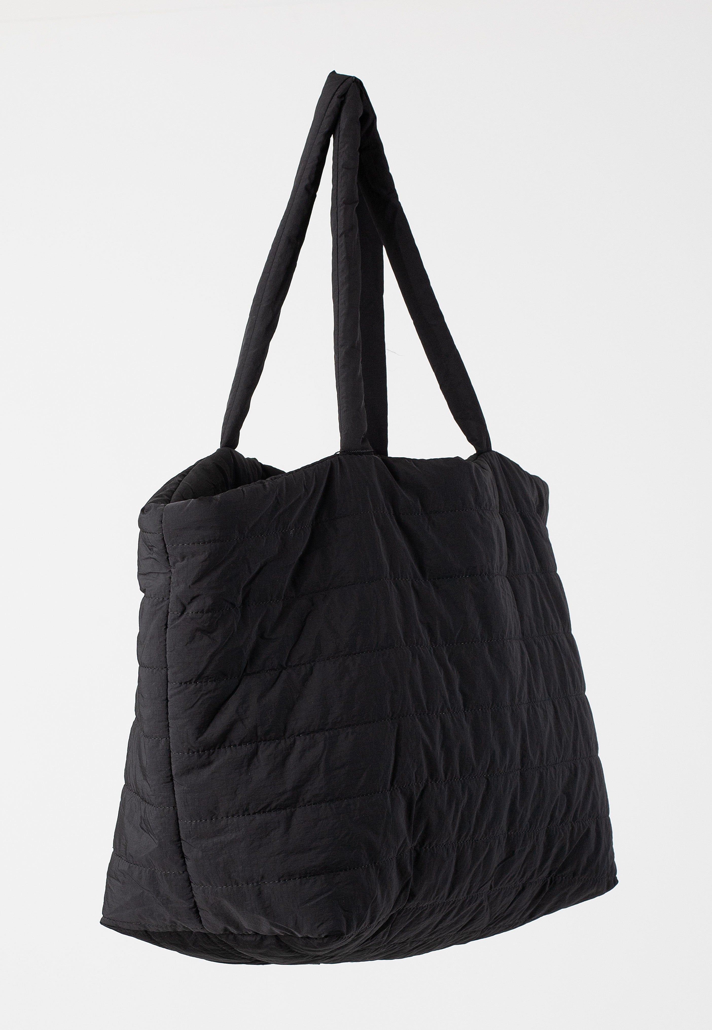 Urban Classics - Padded Black - Bag | Neutral-Image