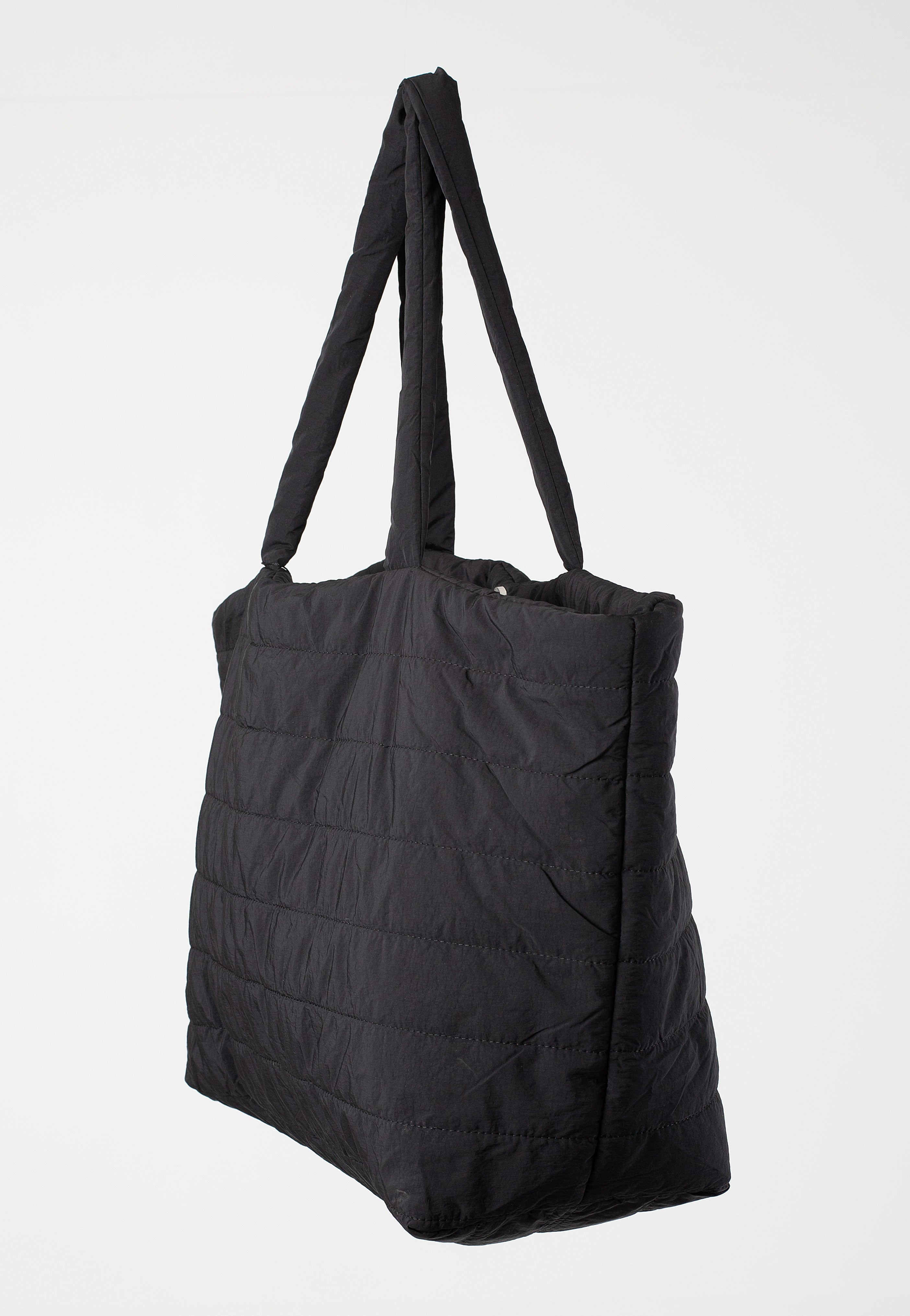 Urban Classics - Padded Black - Bag | Neutral-Image