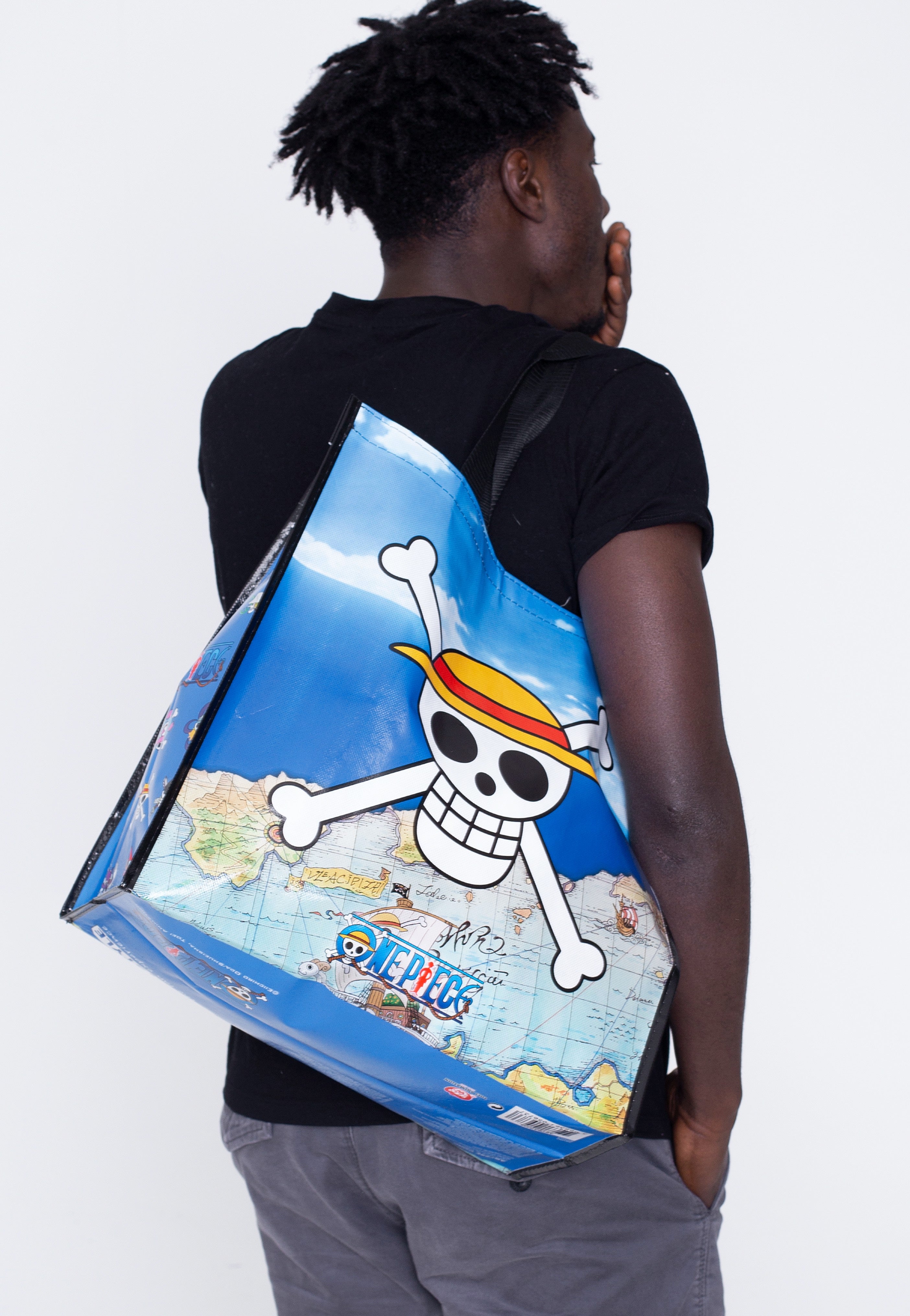 One Piece - Straw Hat Crew - Bag | Neutral-Image