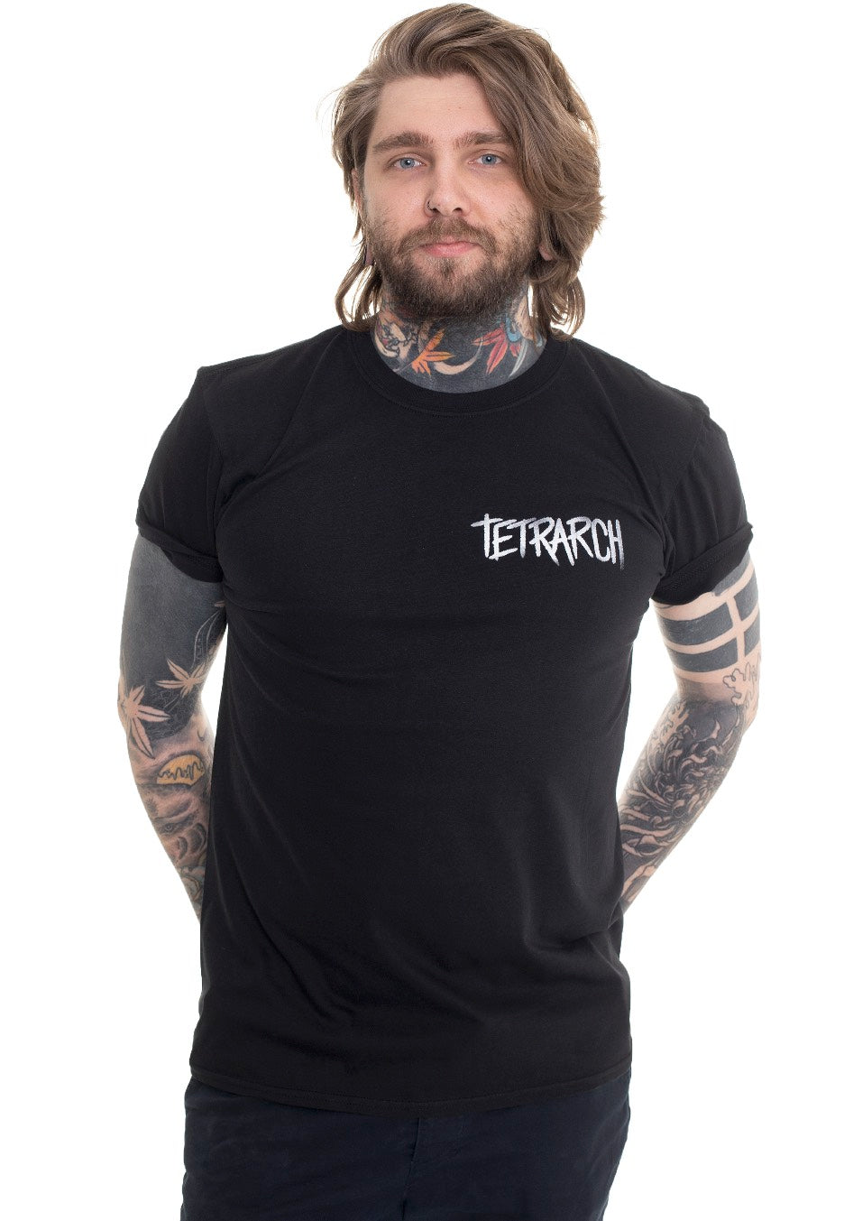 Tetrarch - Unstable - T-Shirt | Men-Image