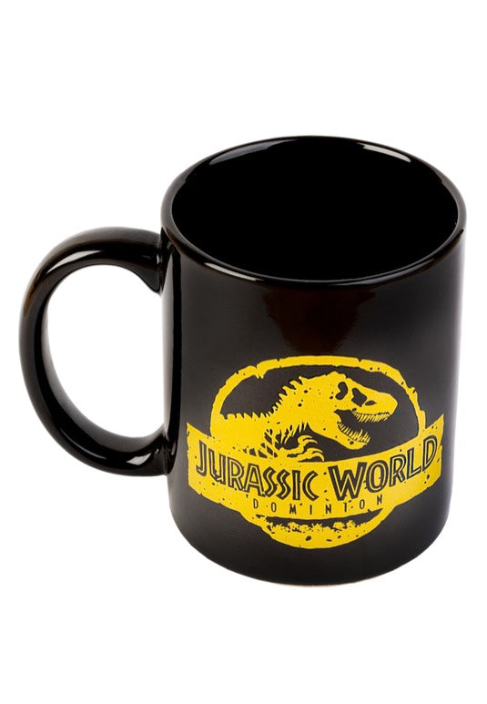 Jurassic World - Logo - Mug | Neutral-Image