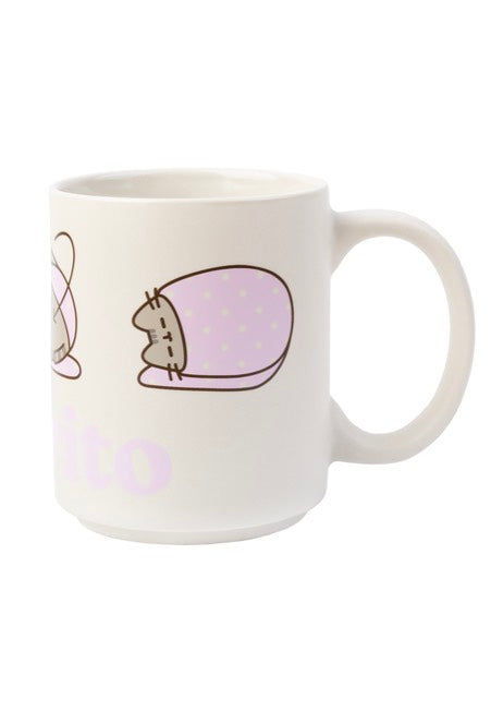 Pusheen - Purrito - Mug | Neutral-Image