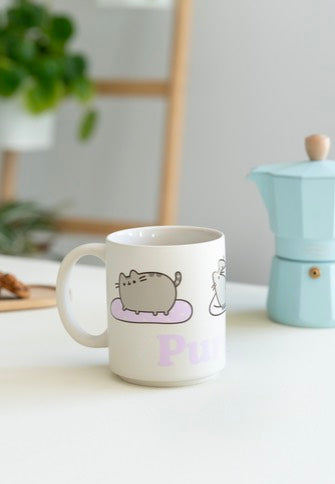 Pusheen - Purrito - Mug | Neutral-Image