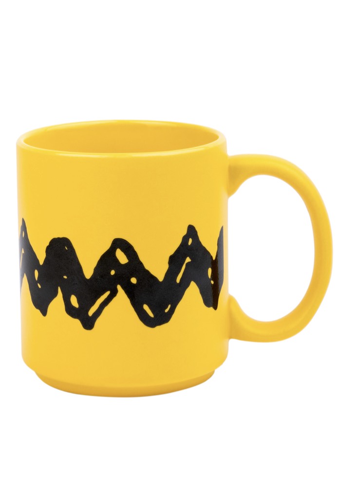 Snoopy - Charlie Brown Yellow - Mug | Neutral-Image