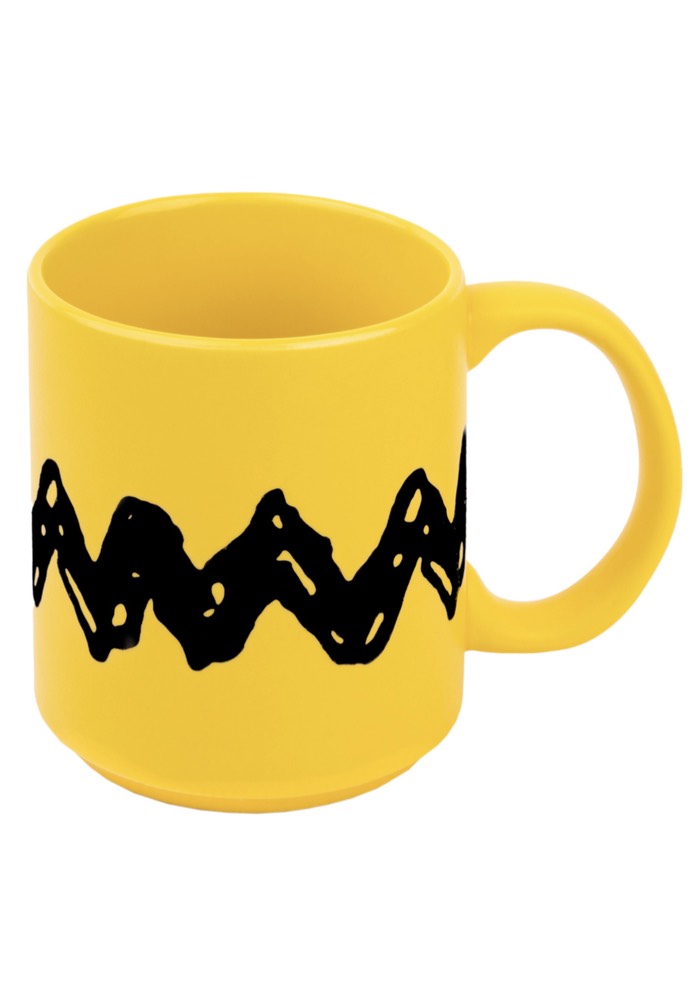 Snoopy - Charlie Brown Yellow - Mug | Neutral-Image