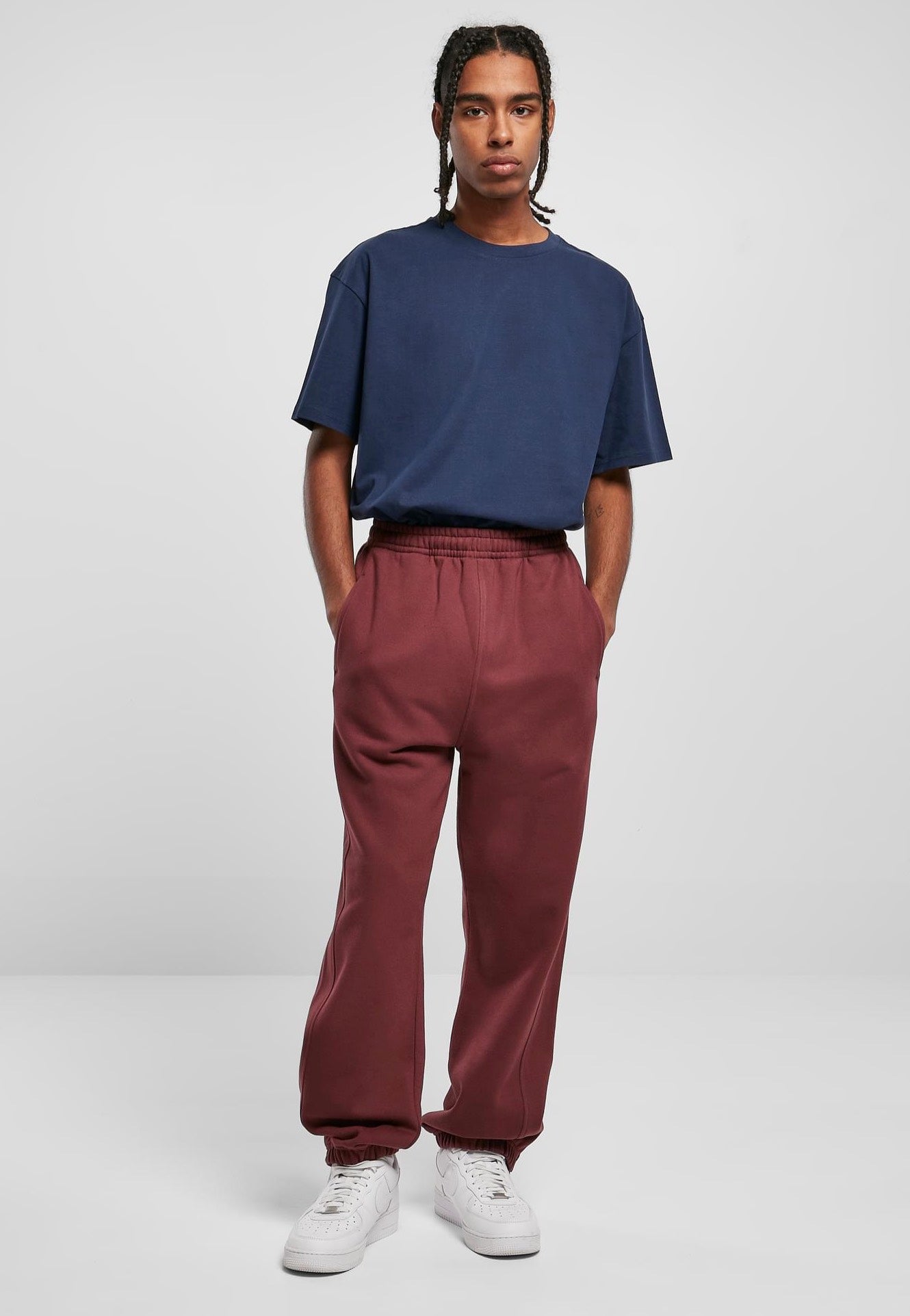 Urban Classics - Sweatpants Cherry - Sweat Pants | Men-Image