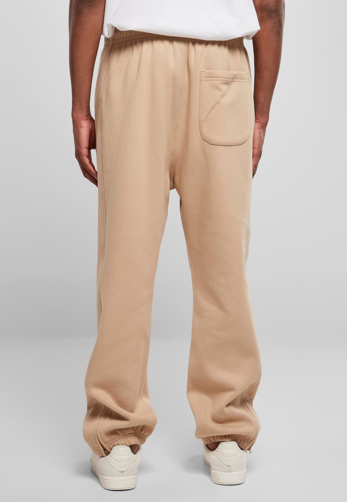 Urban Classics - Sweatpants Unionbeige - Sweat Pants | Men-Image