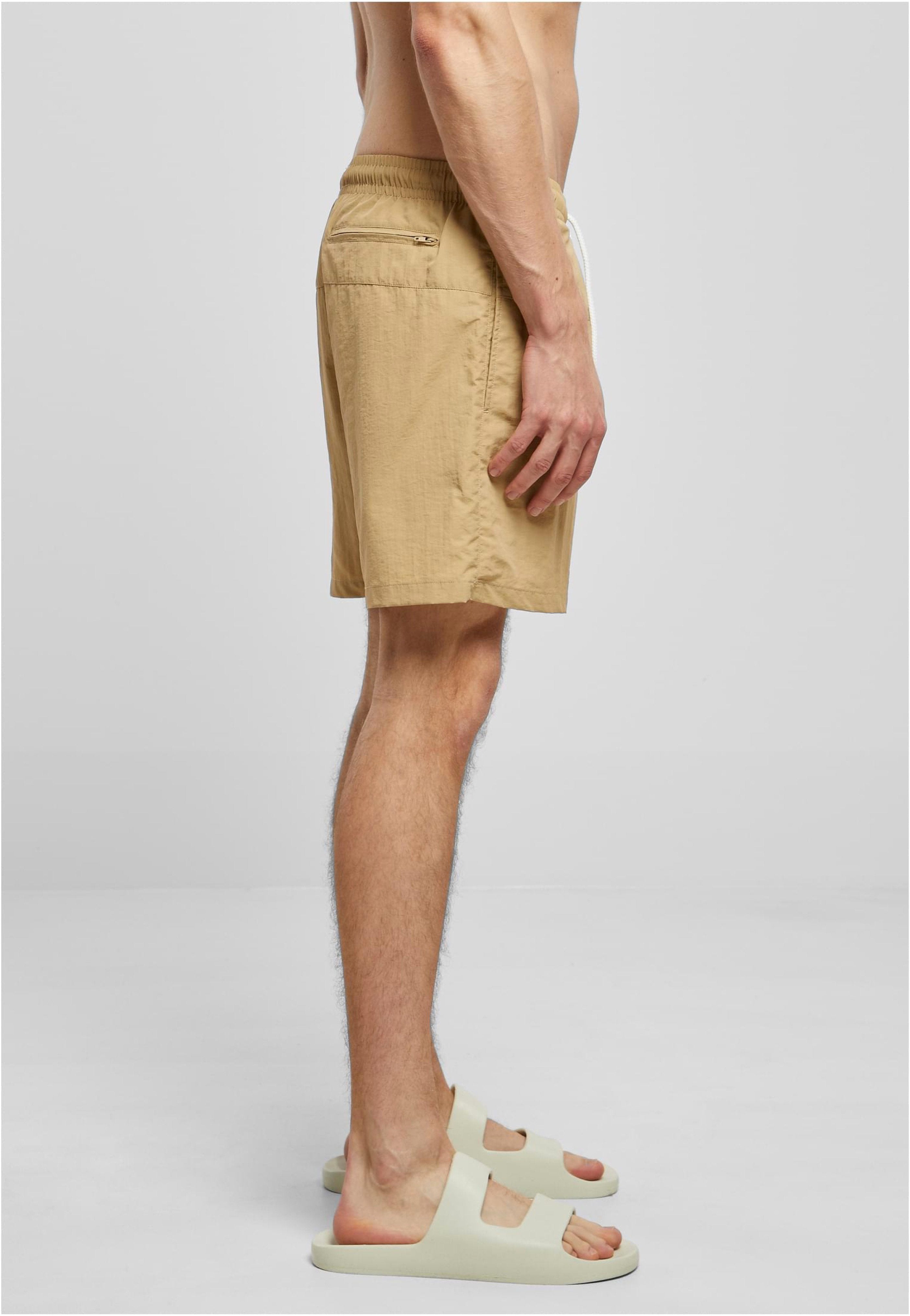 Urban Classics - Block Unionbeige - Board Shorts | Men-Image